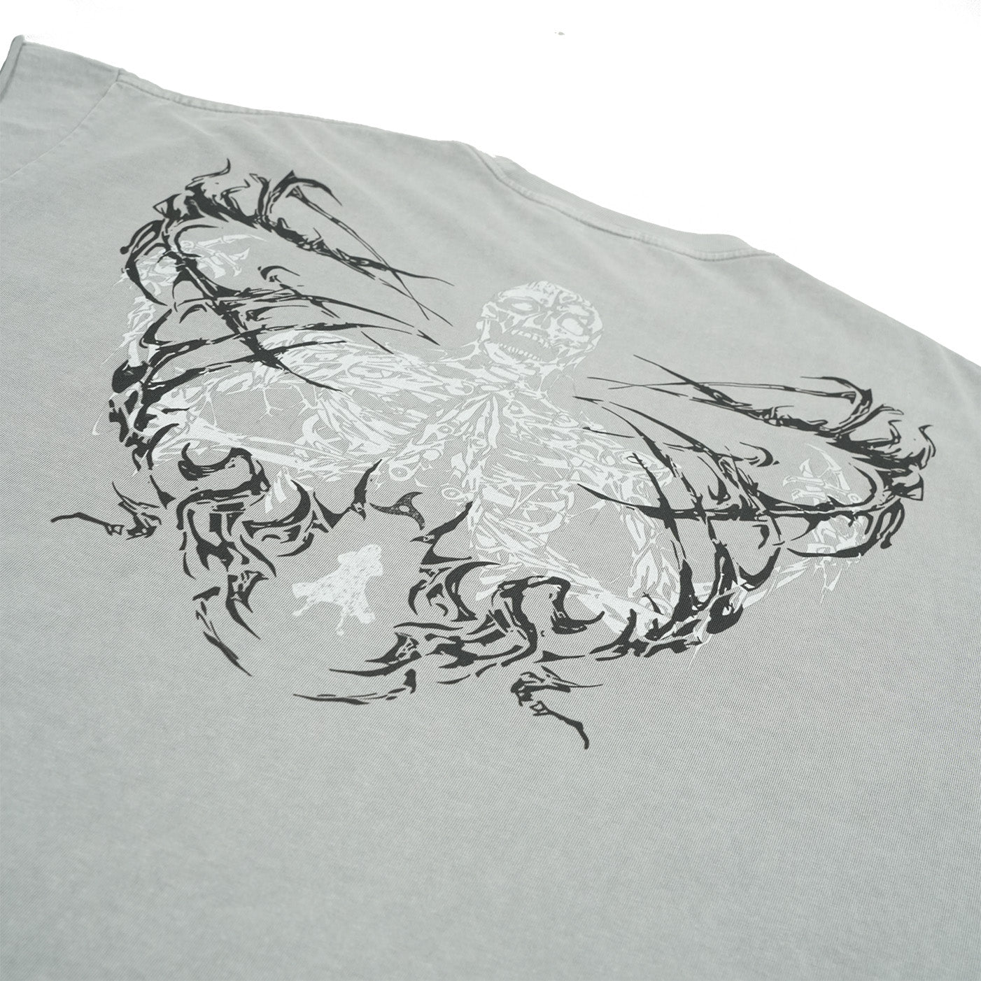 CROWS MUSCLE TEE