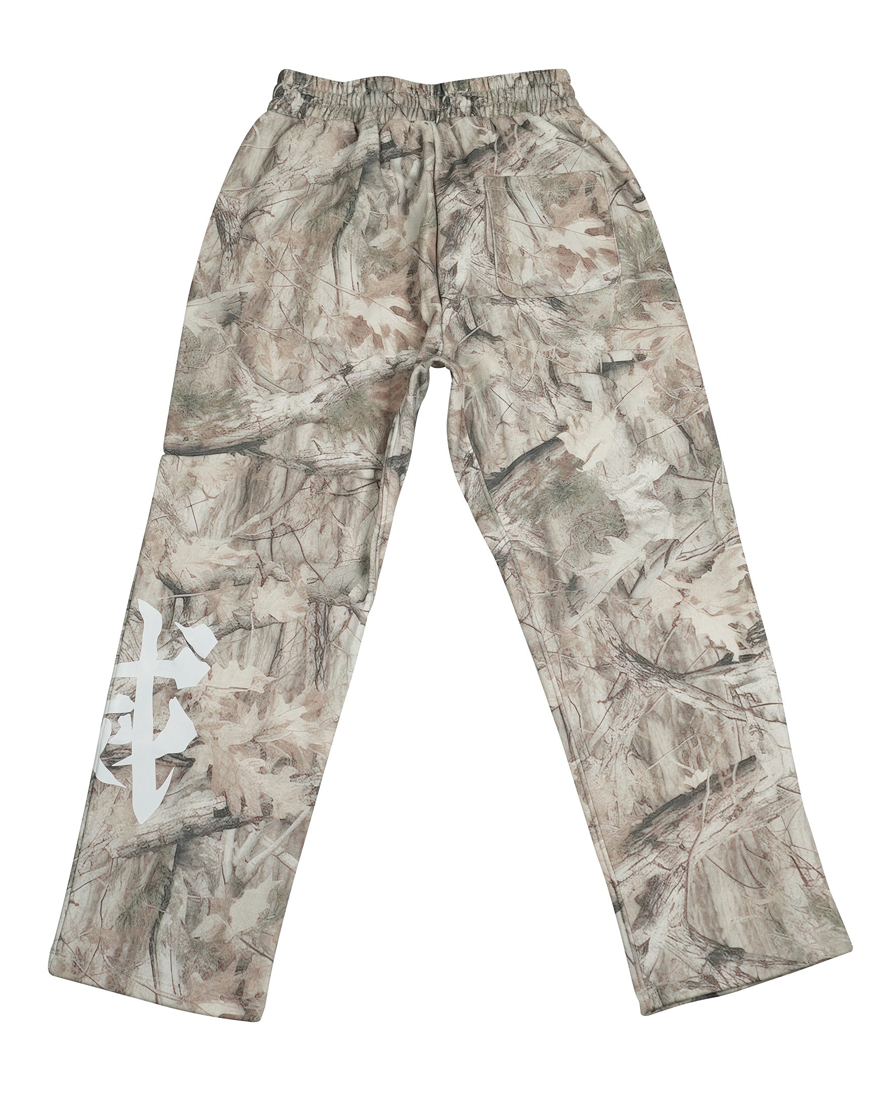 DEMON CAMO JOGGERS