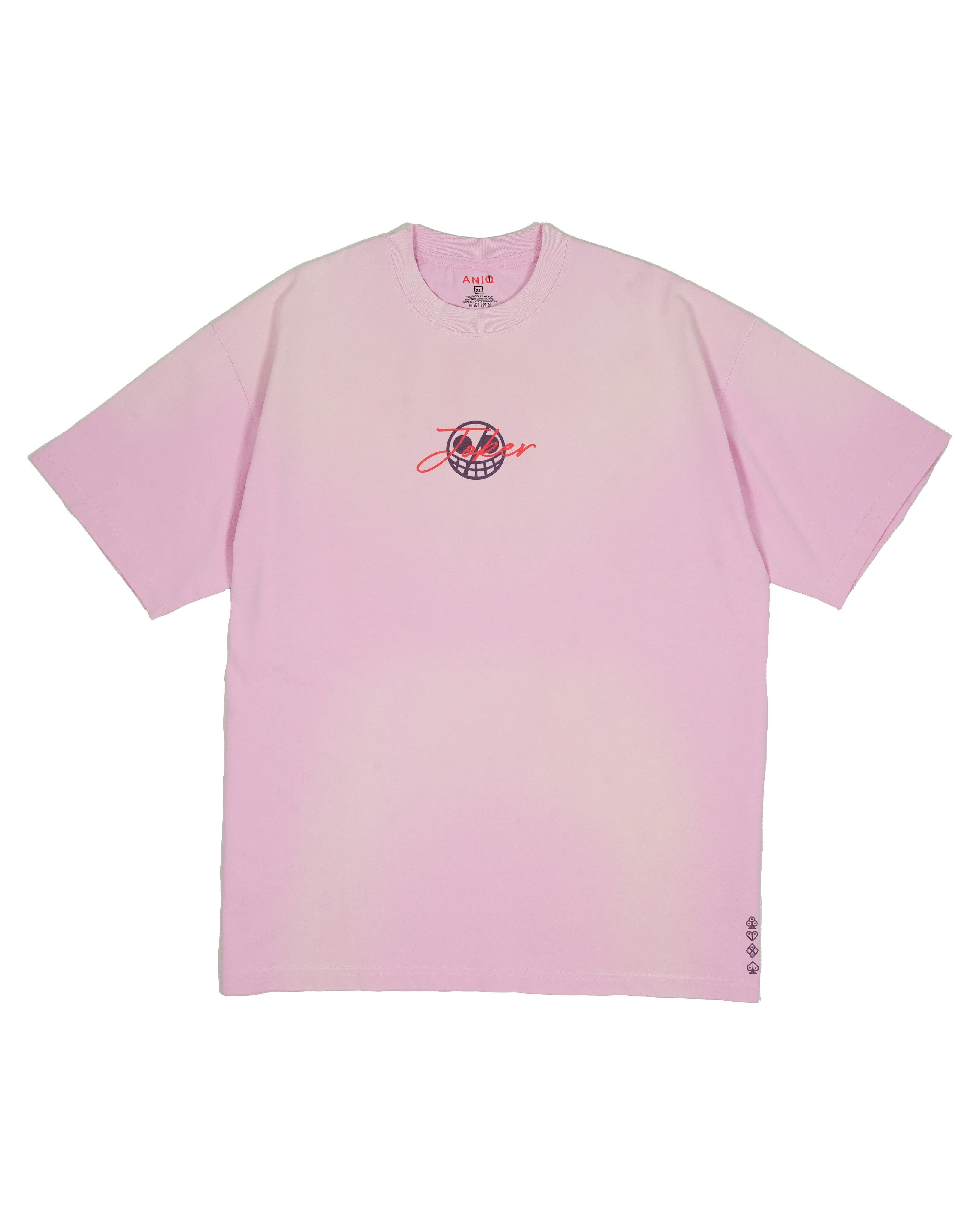 JOKER WASH TEE