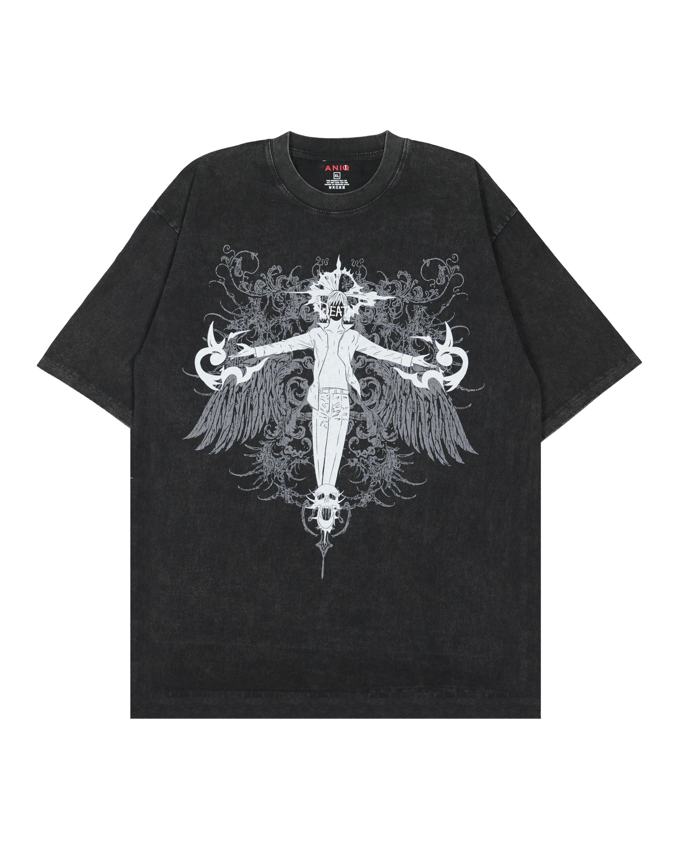 DEATH WASH TEE