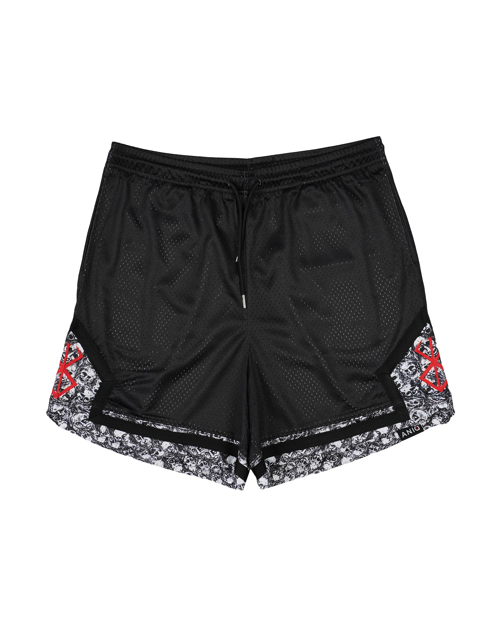 ECLIPSE BASKETBALL SHORTS
