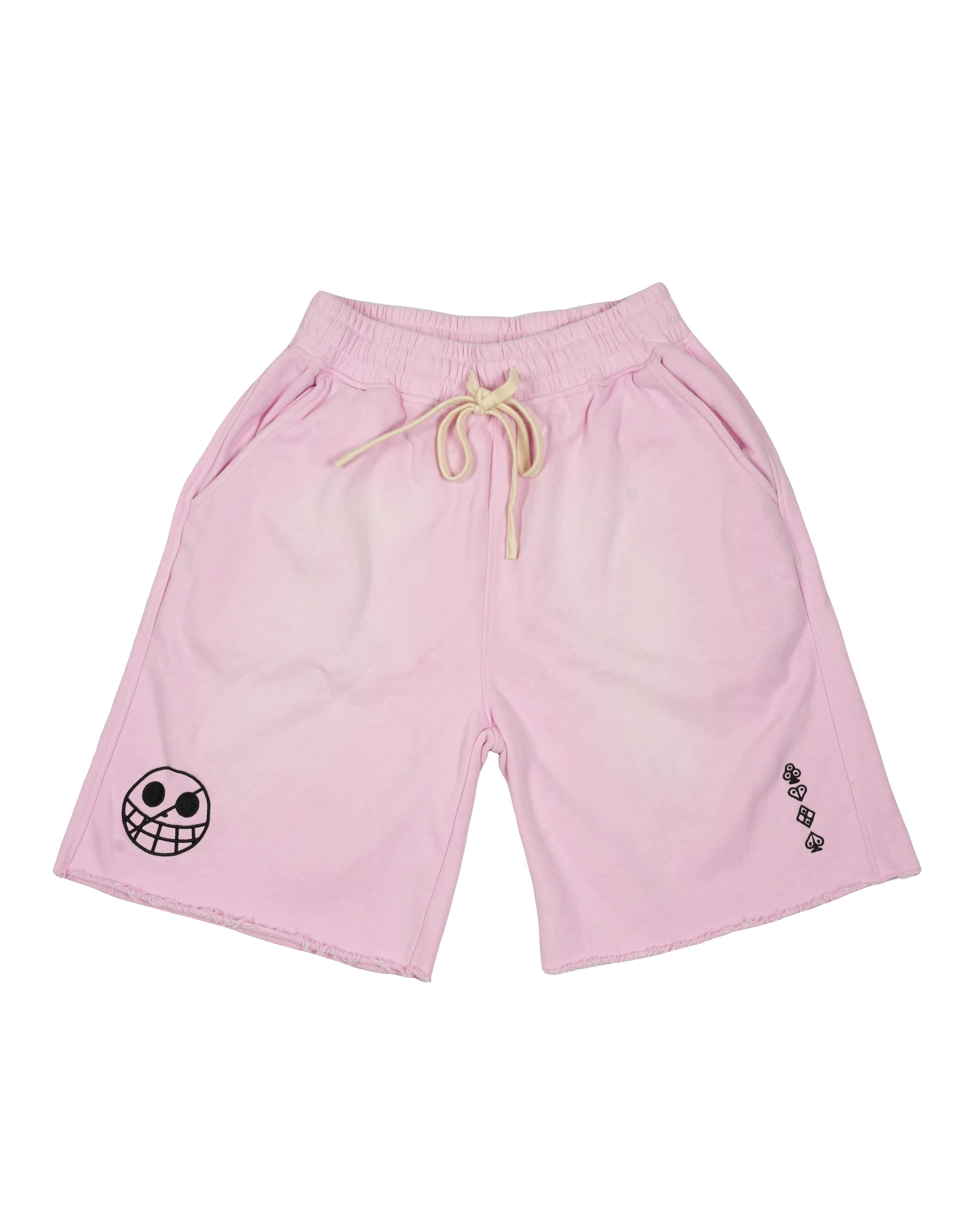 JOKER COTTON SHORTS