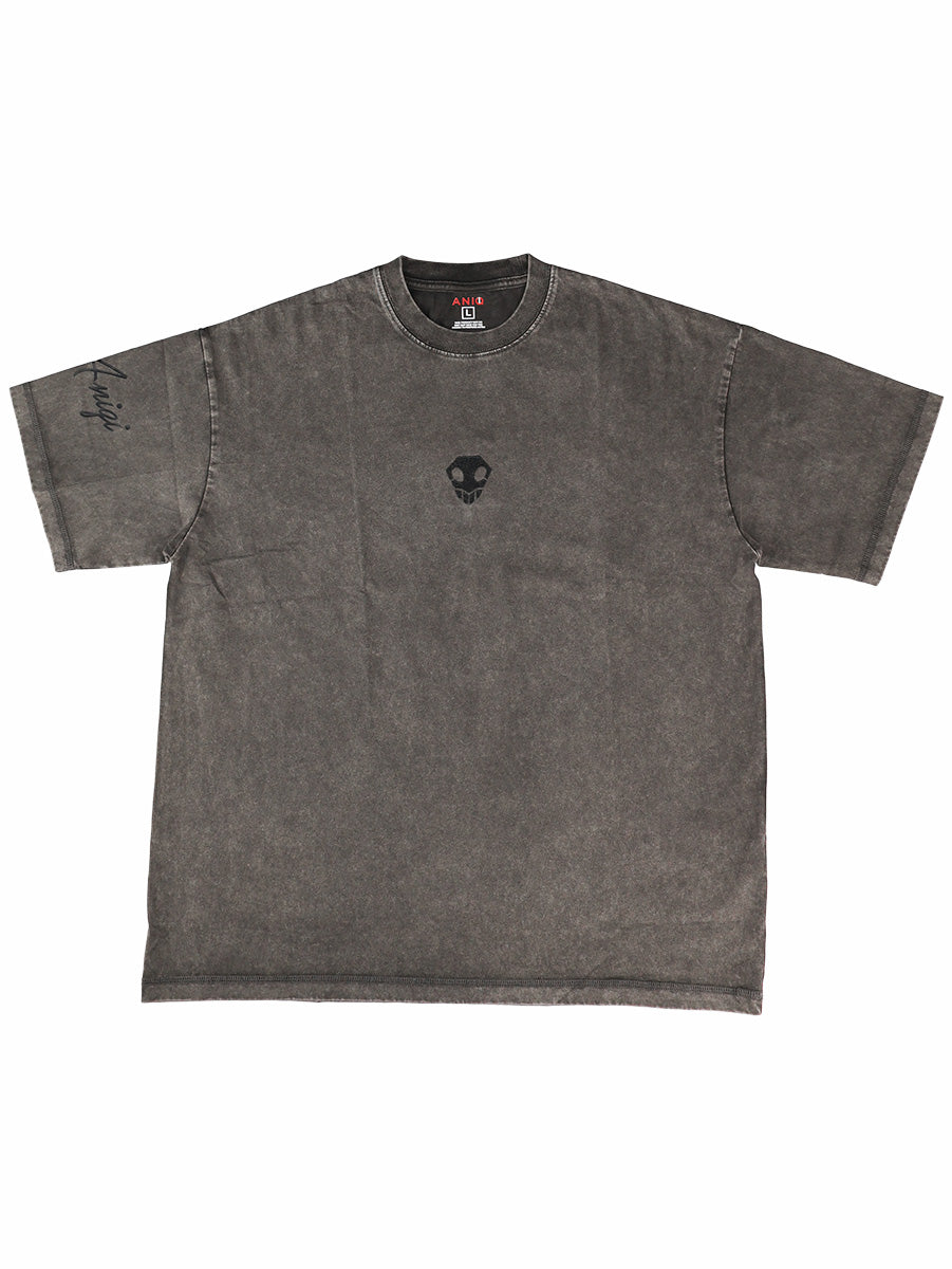 ICHIGO ACID WASH TEE ANIQI