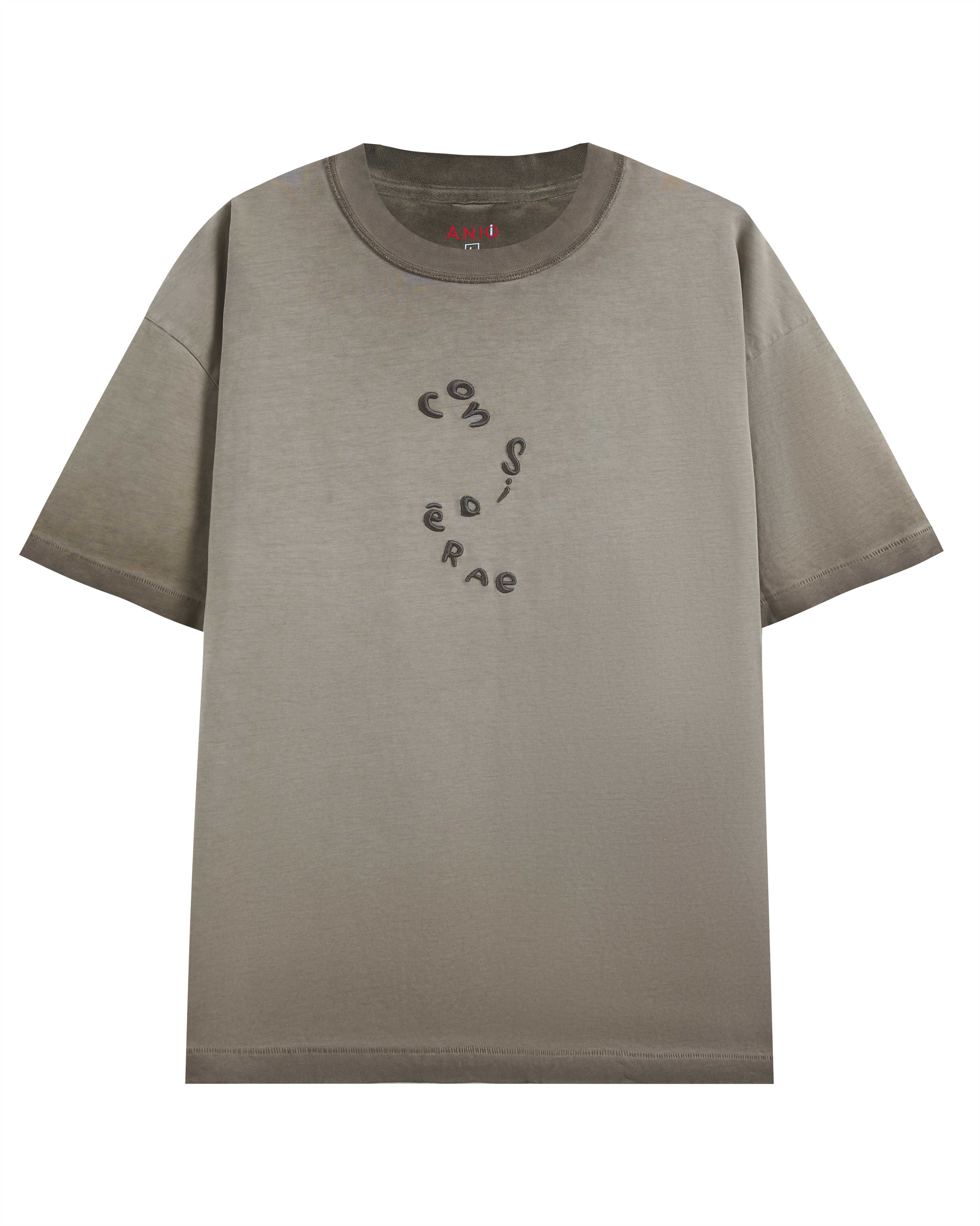 VALENTINE WASH TEE