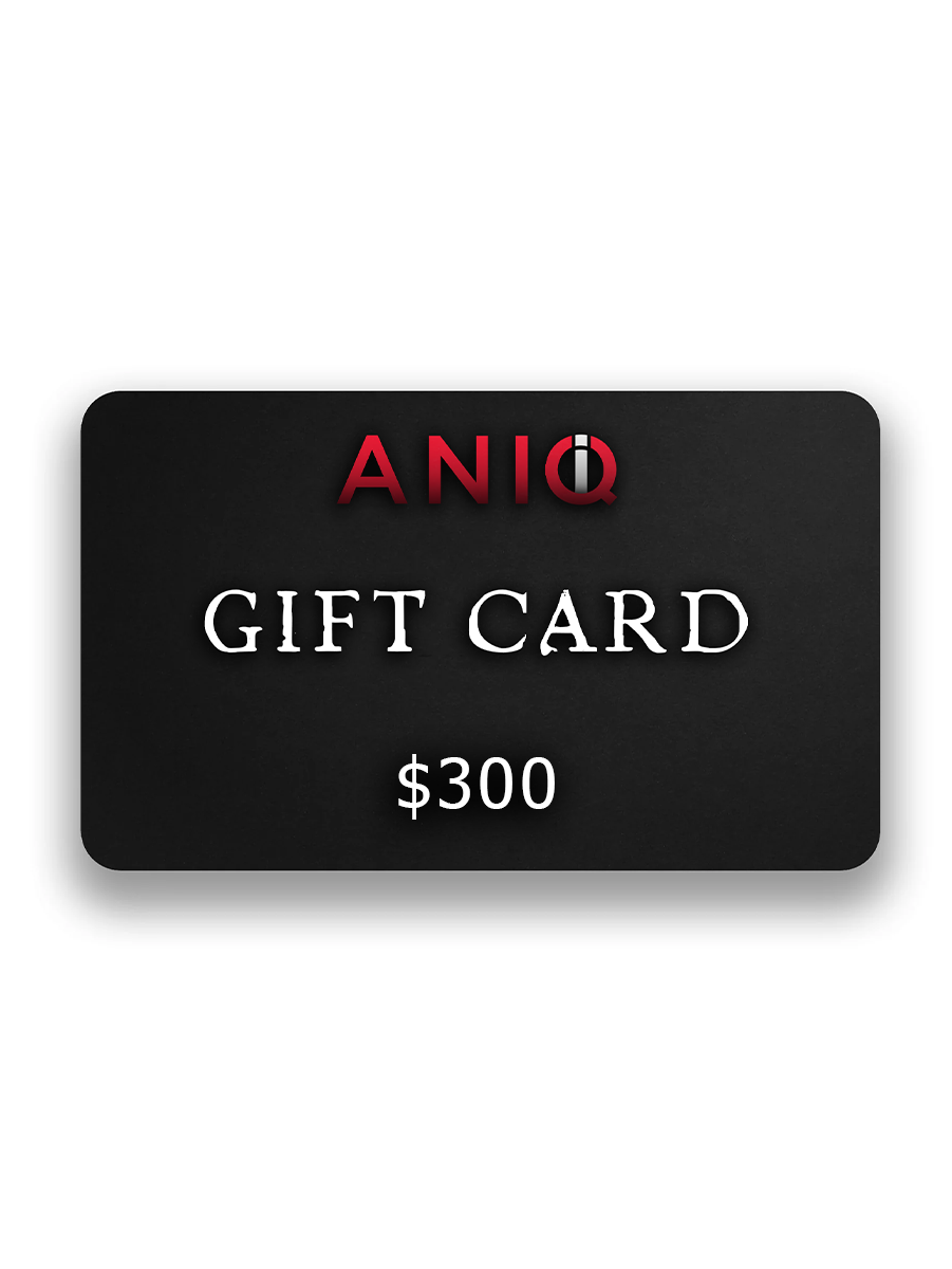GIFT CARD ANIQI