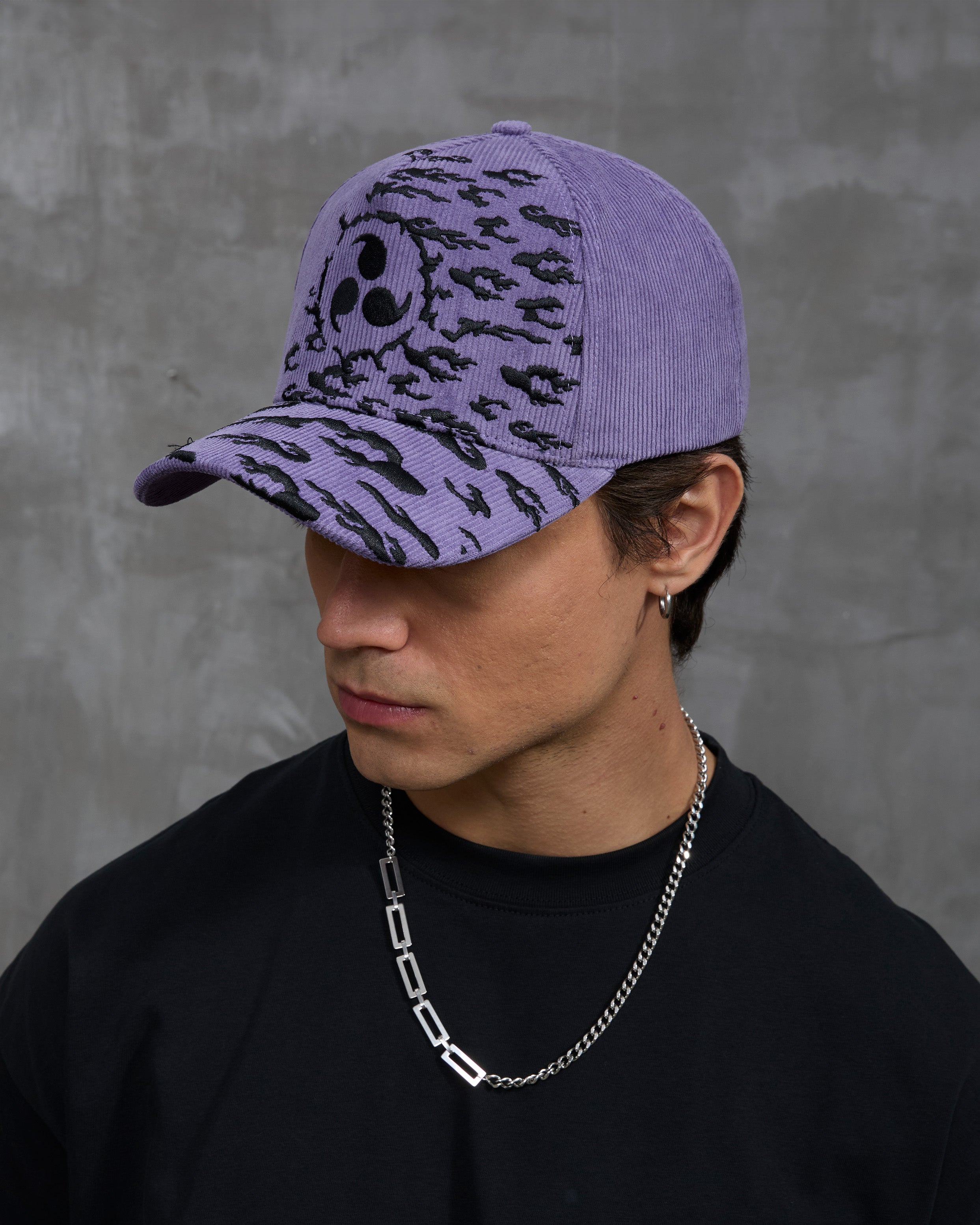 CURSE MARK HAT