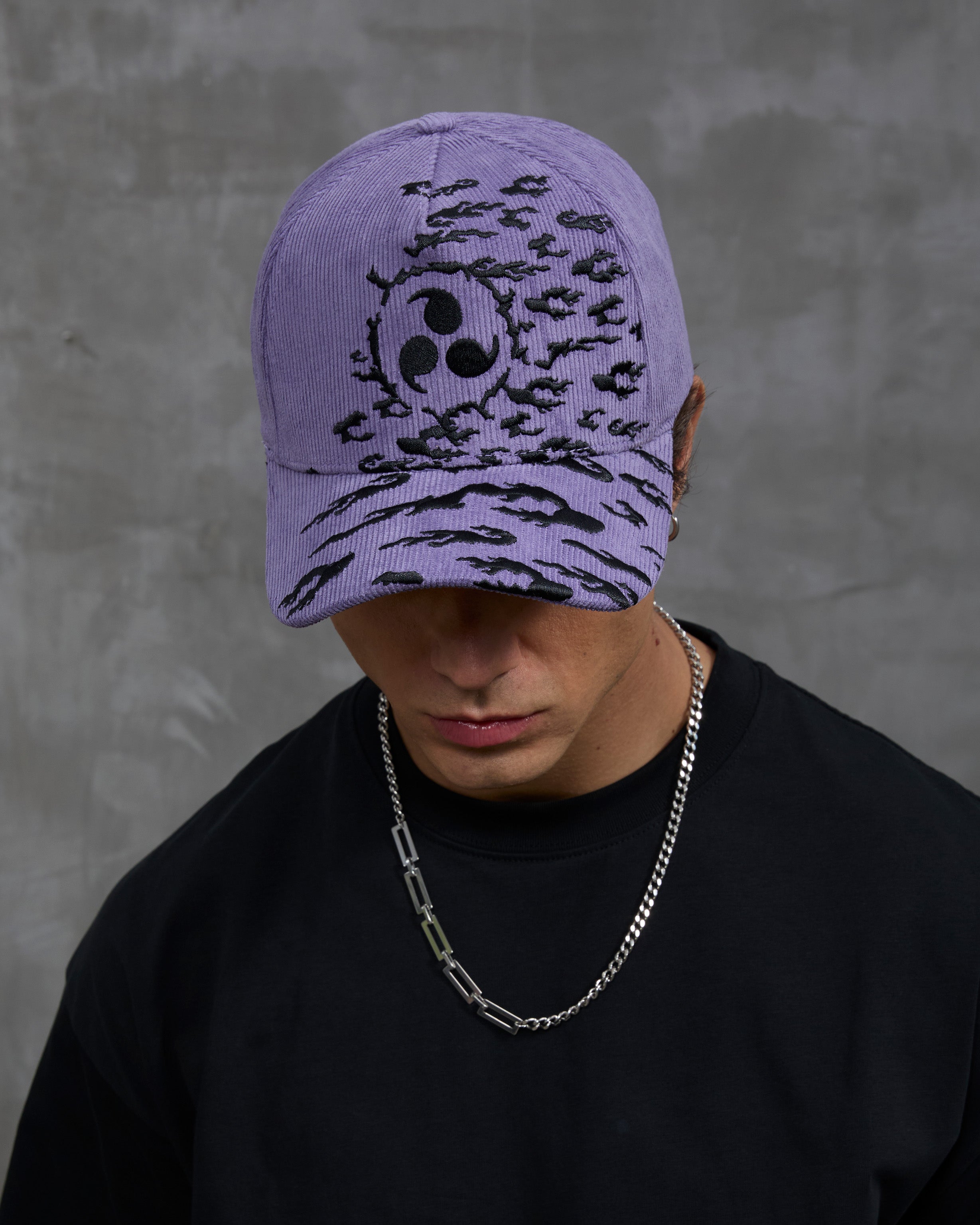 CURSE MARK HAT