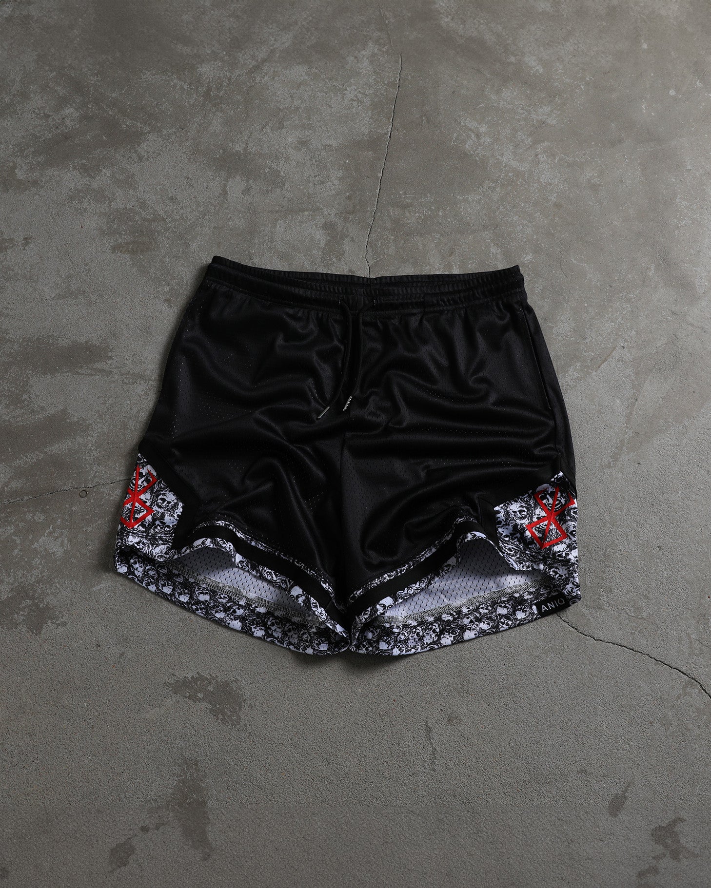 ECLIPSE BASKETBALL SHORTS