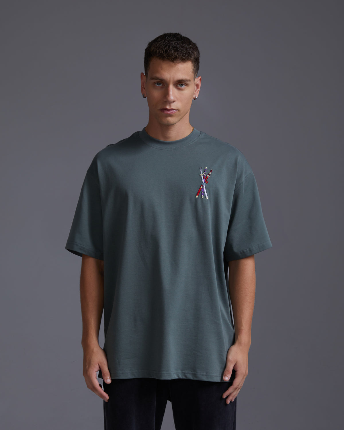 SWORDS TEE