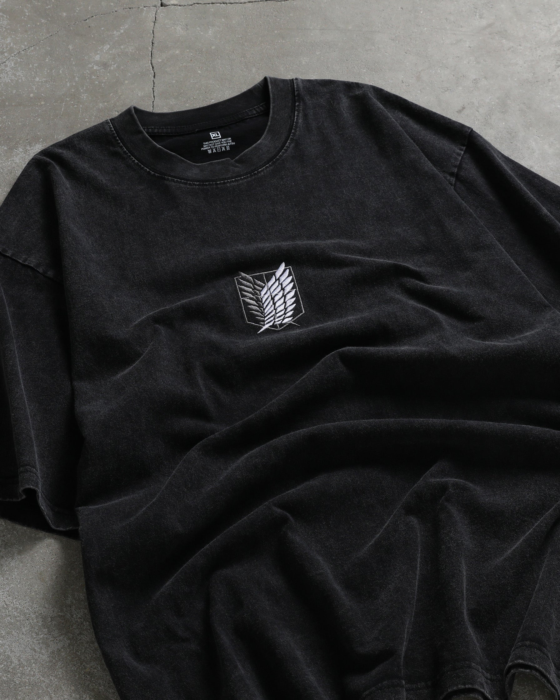 SURVEY CORPS WASH TEE