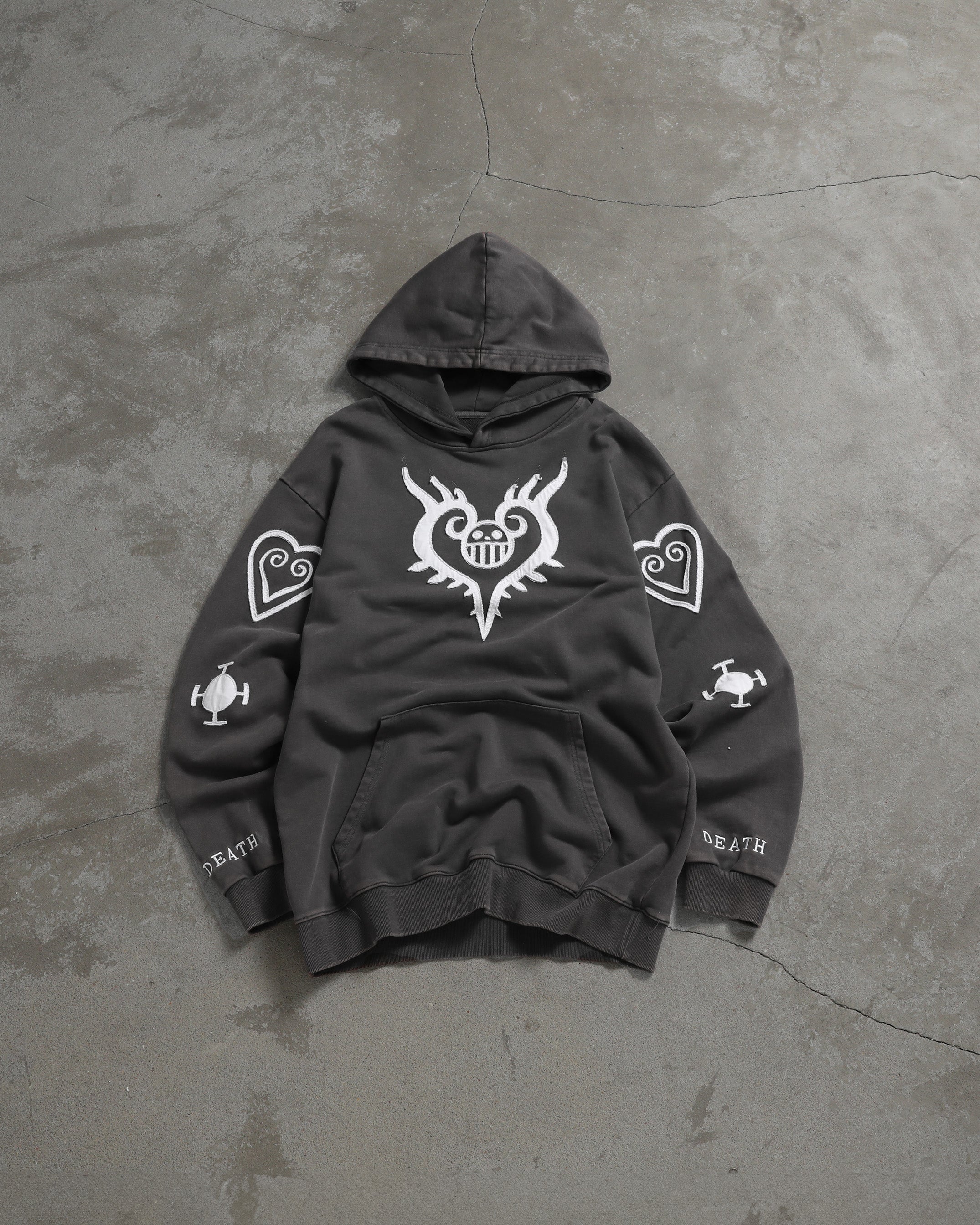 SURGEON OF DEATH HOODIE