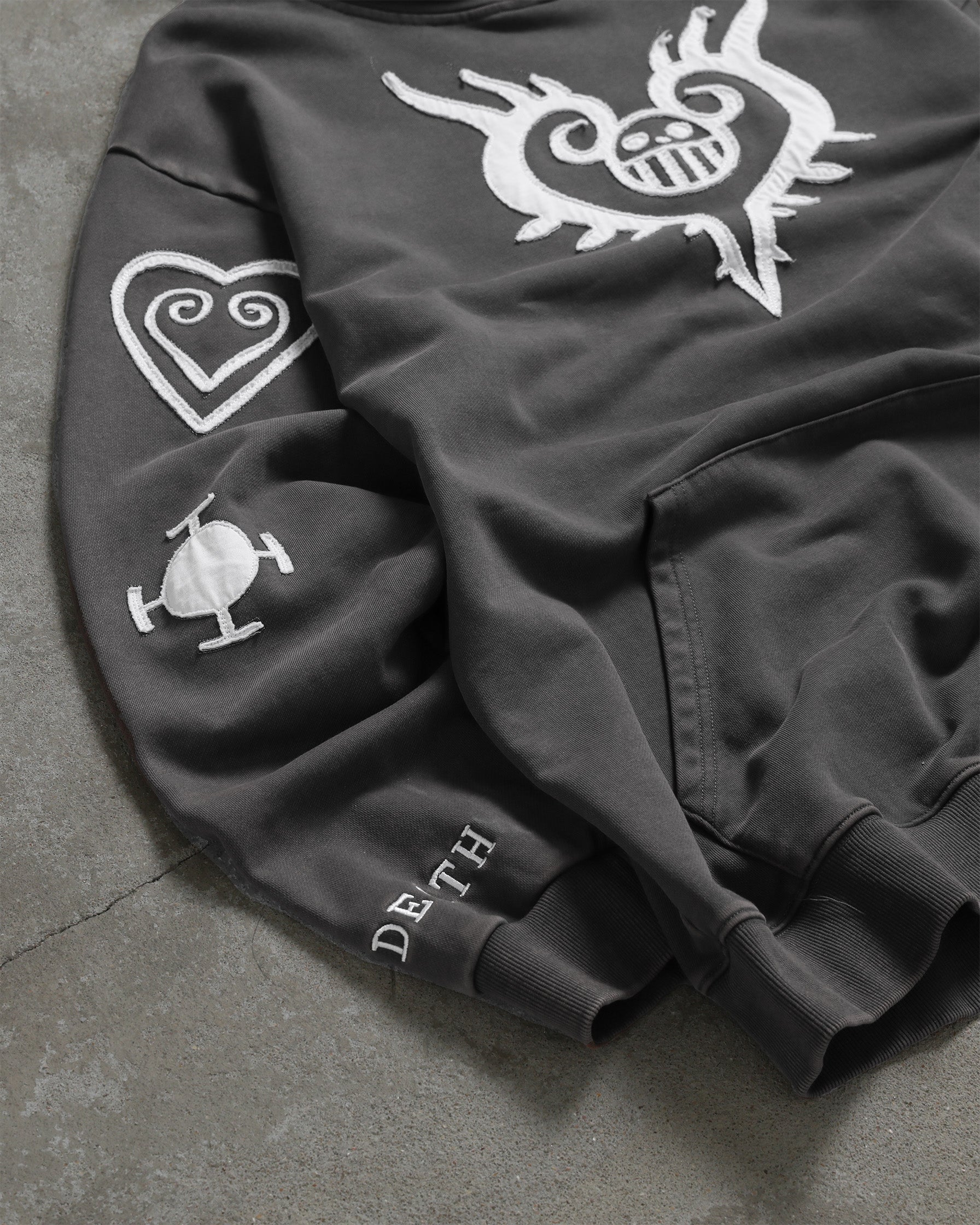 SURGEON OF DEATH HOODIE