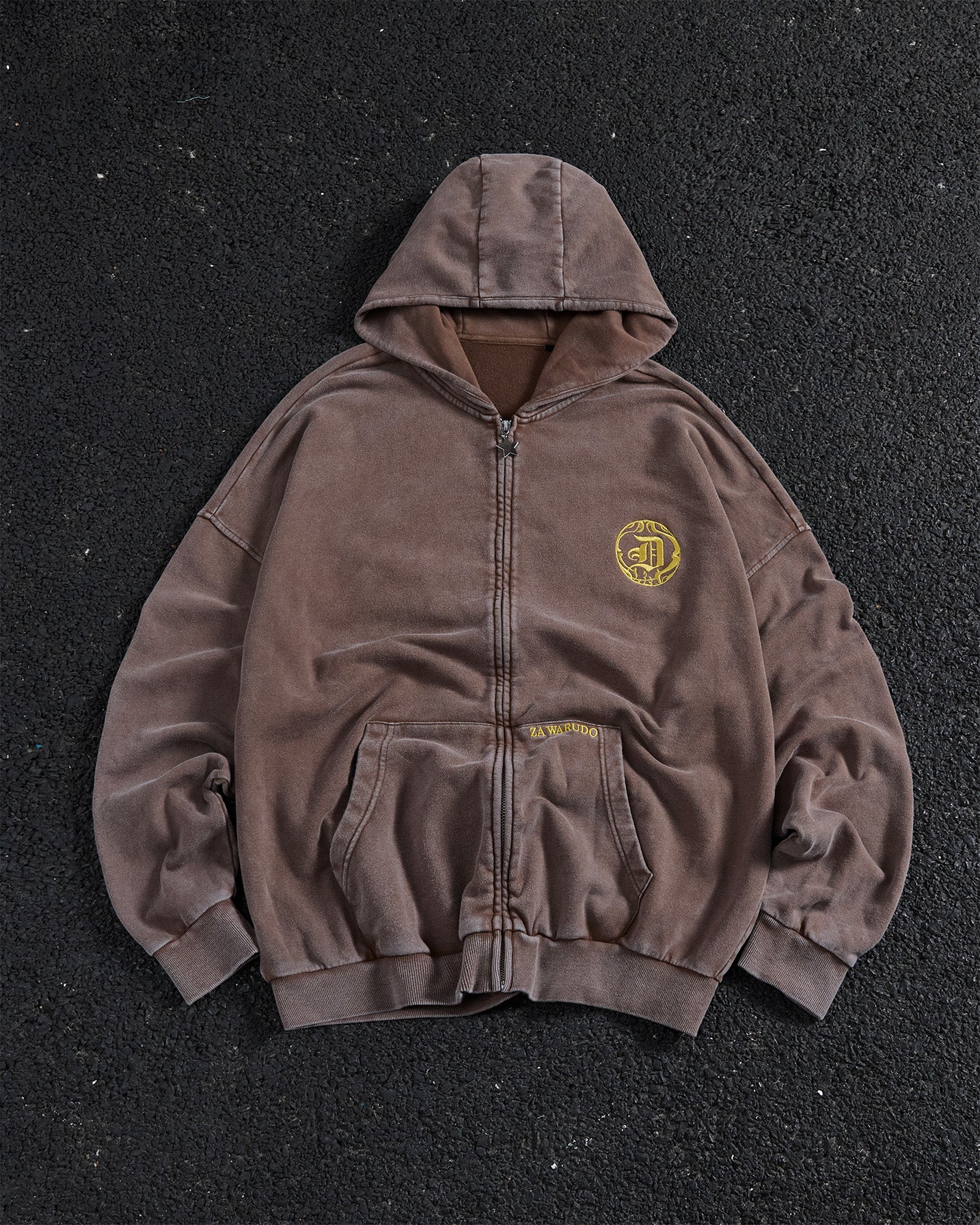 DIO ZIP-UPS
