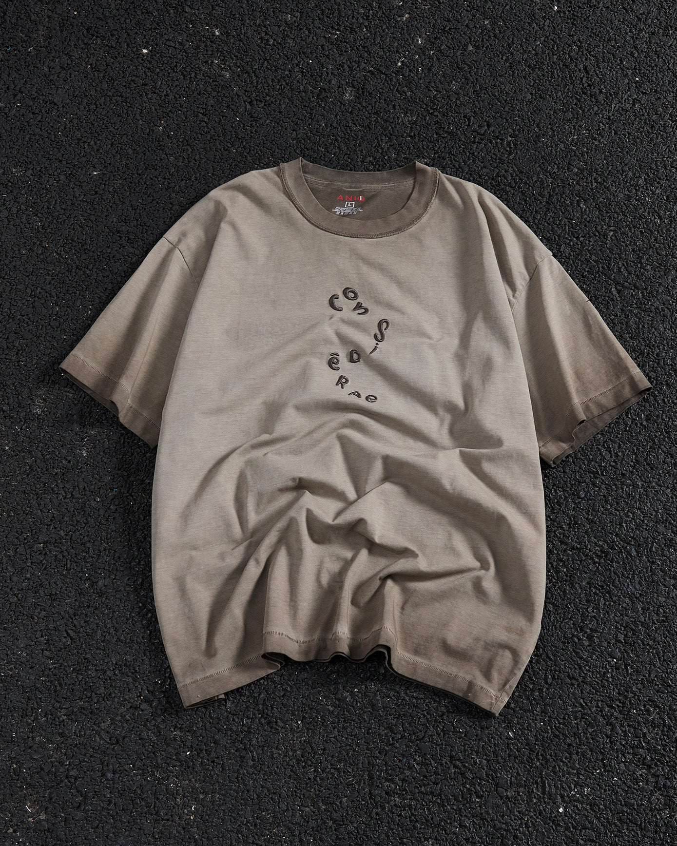 VALENTINE WASH TEE