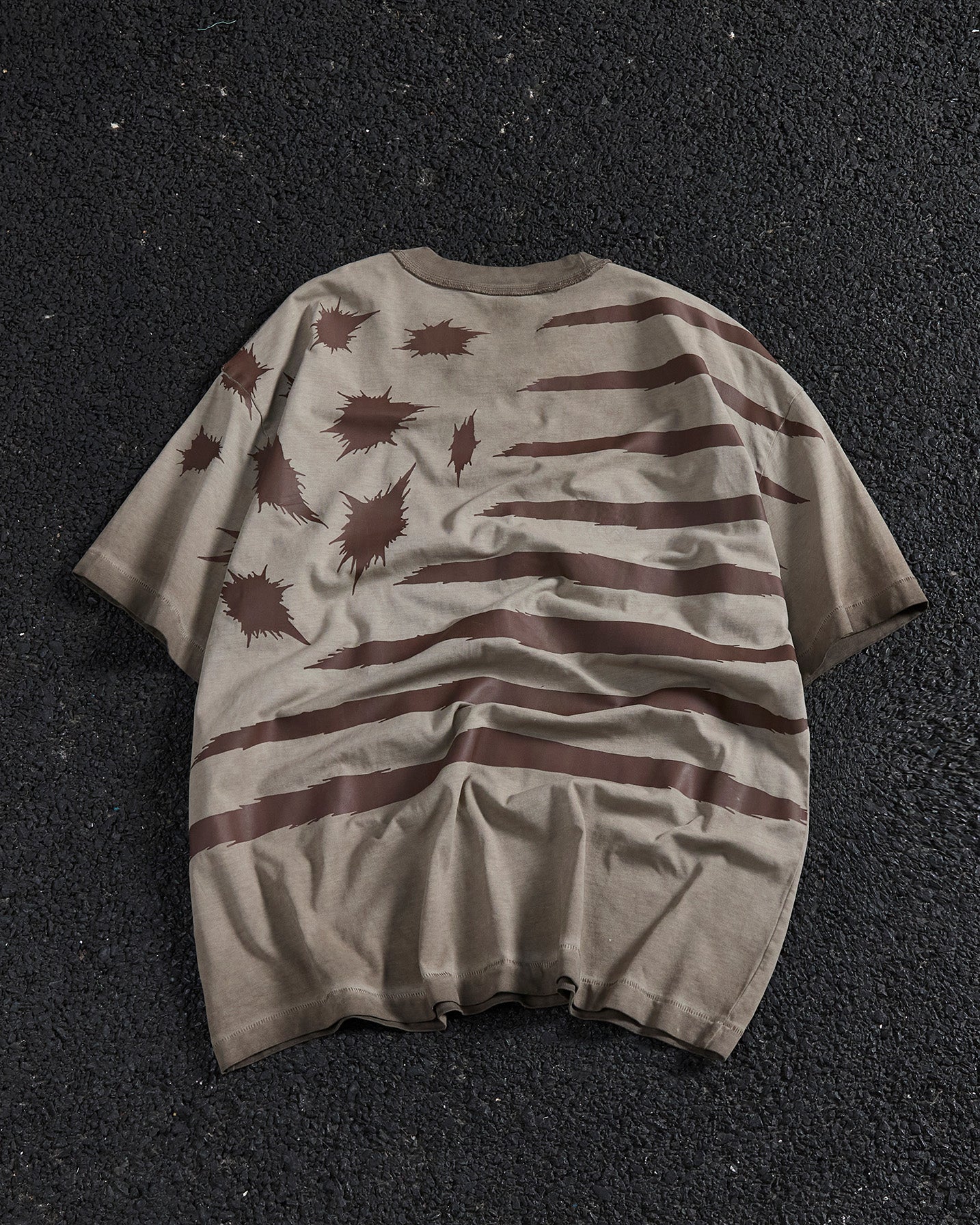 VALENTINE WASH TEE