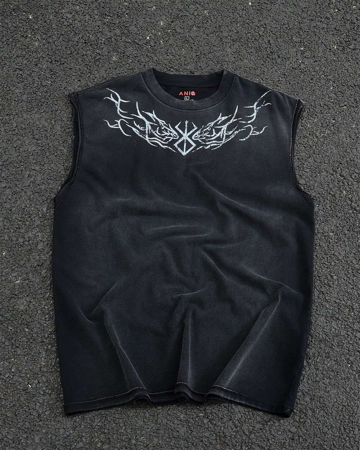 BRAND OF SACRIFICE CUT-OFFS