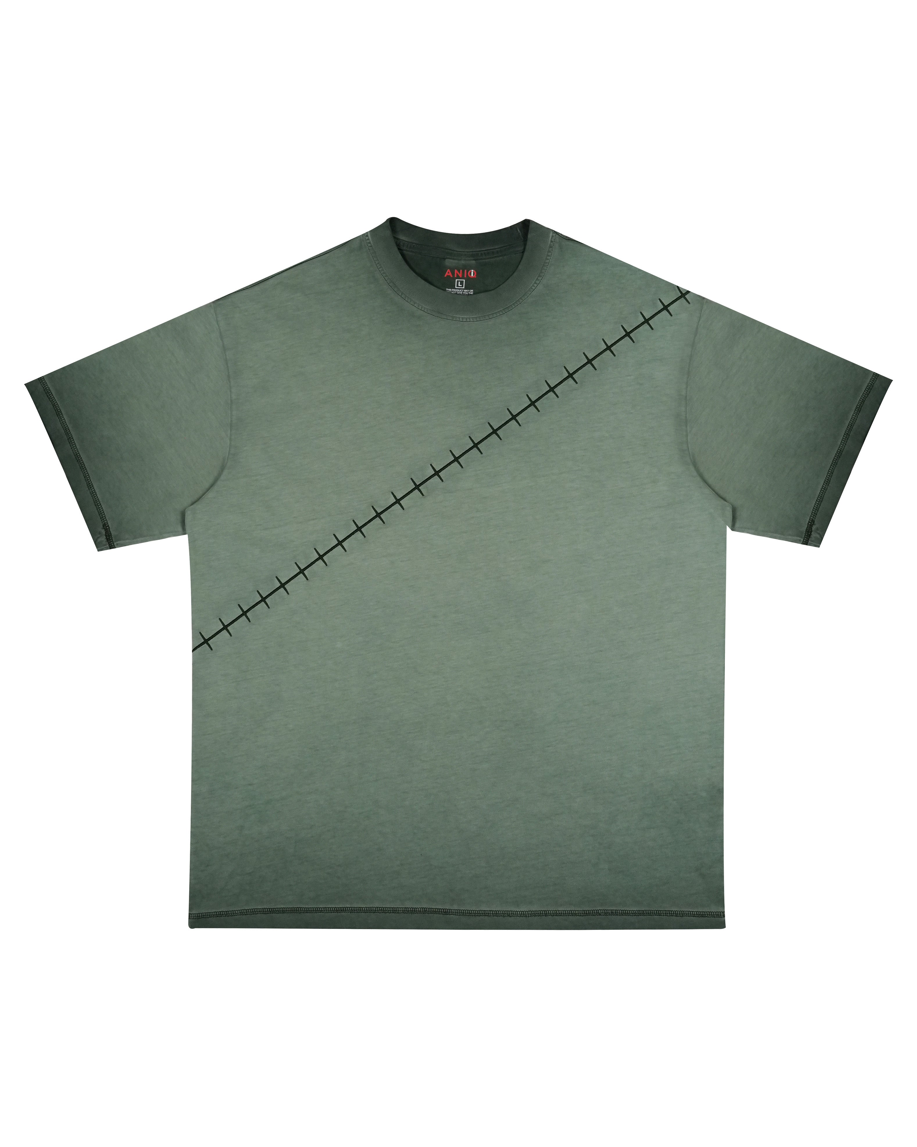 PIRATE HUNTER WASH TEE