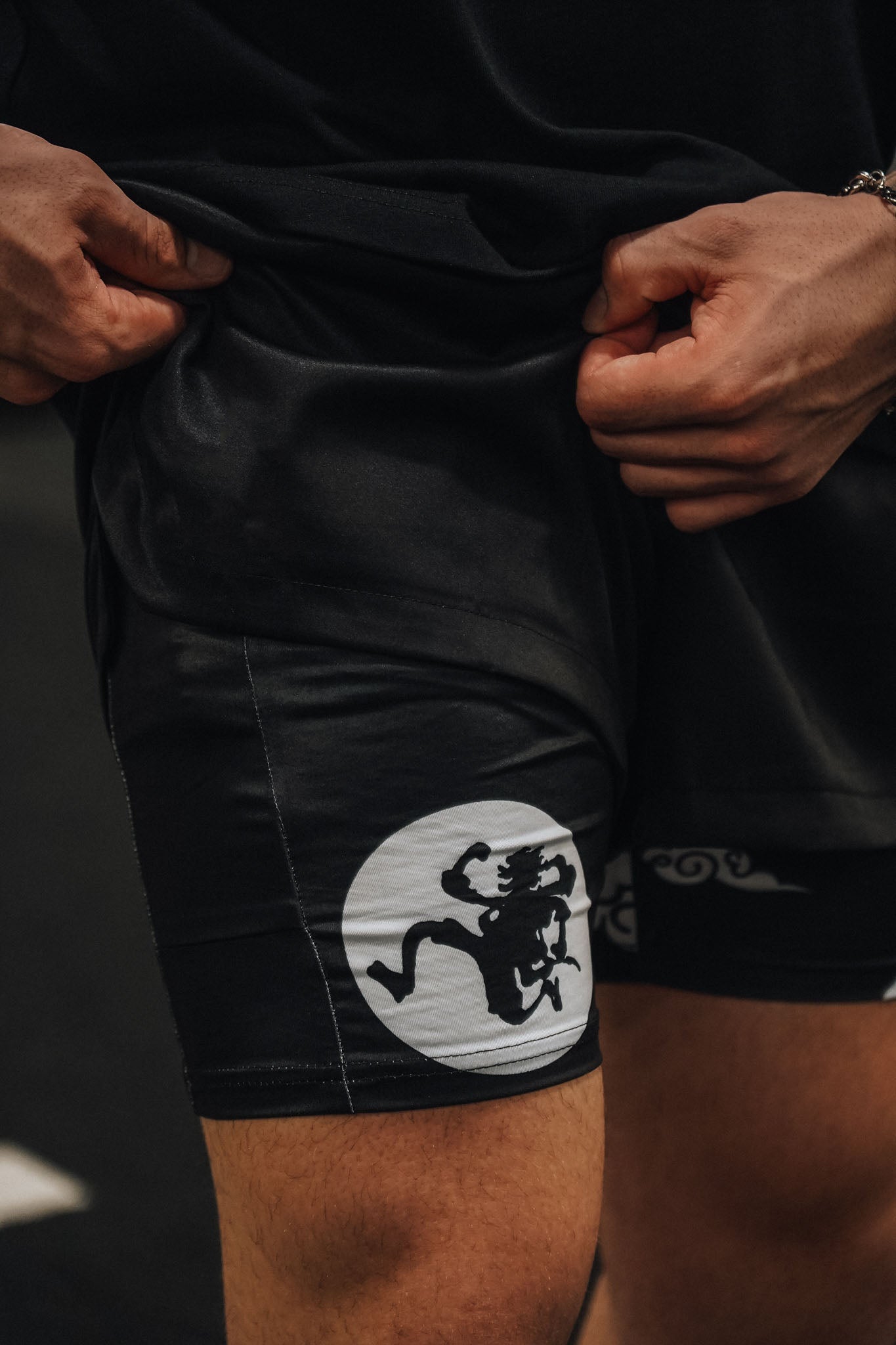 SUN GOD PERFORMANCE SHORTS