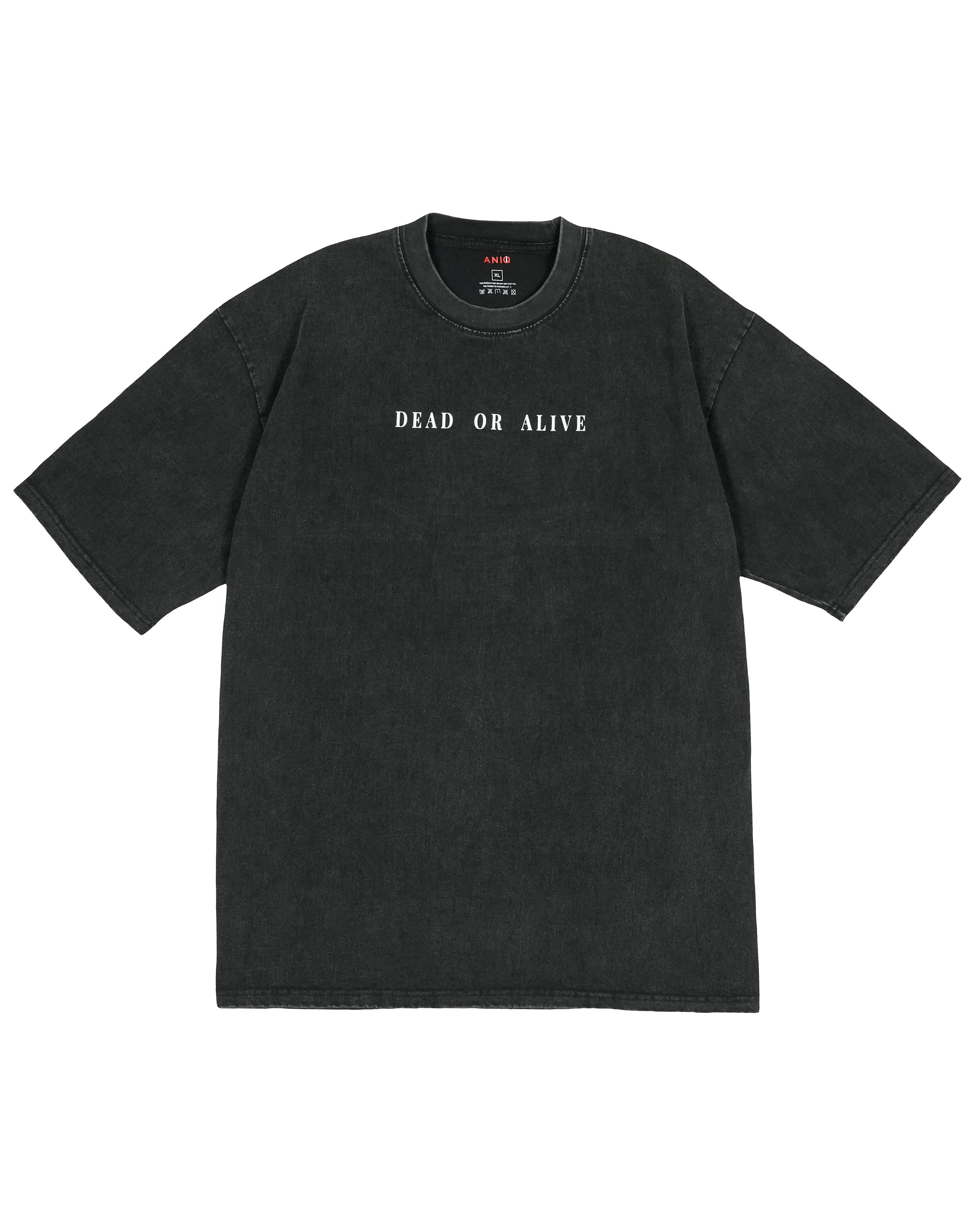 WHITE BEARD WASH TEE