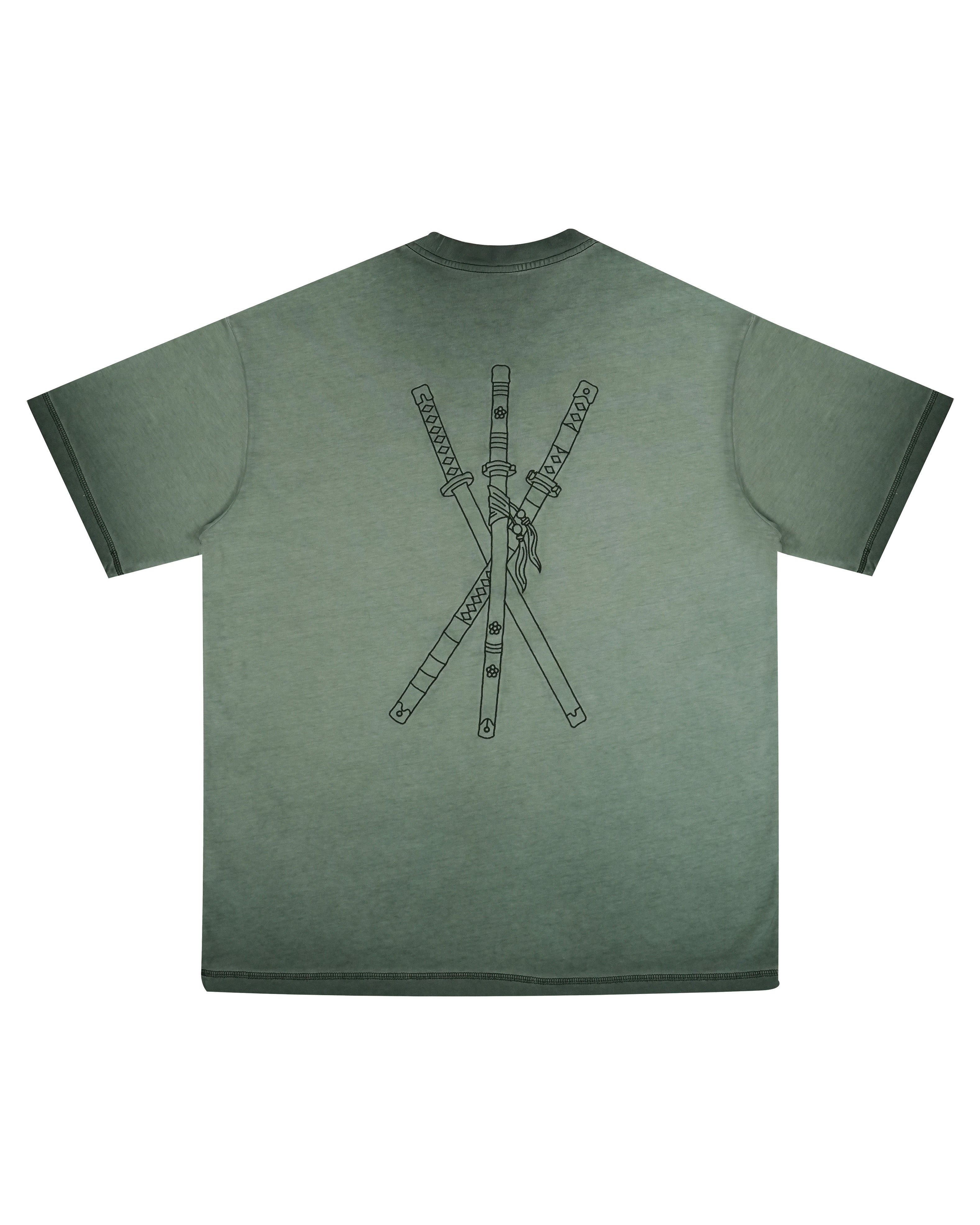 PIRATE HUNTER WASH TEE