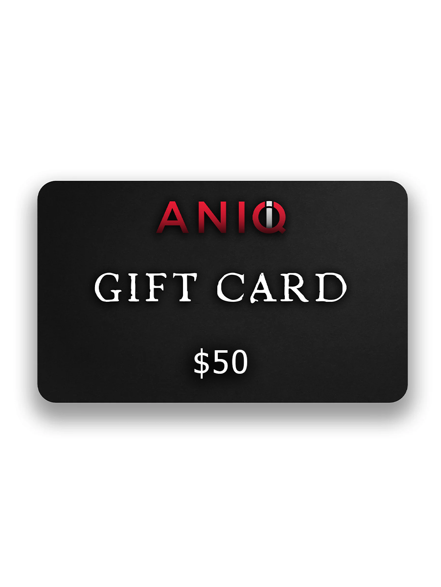 GIFT CARD ANIQI