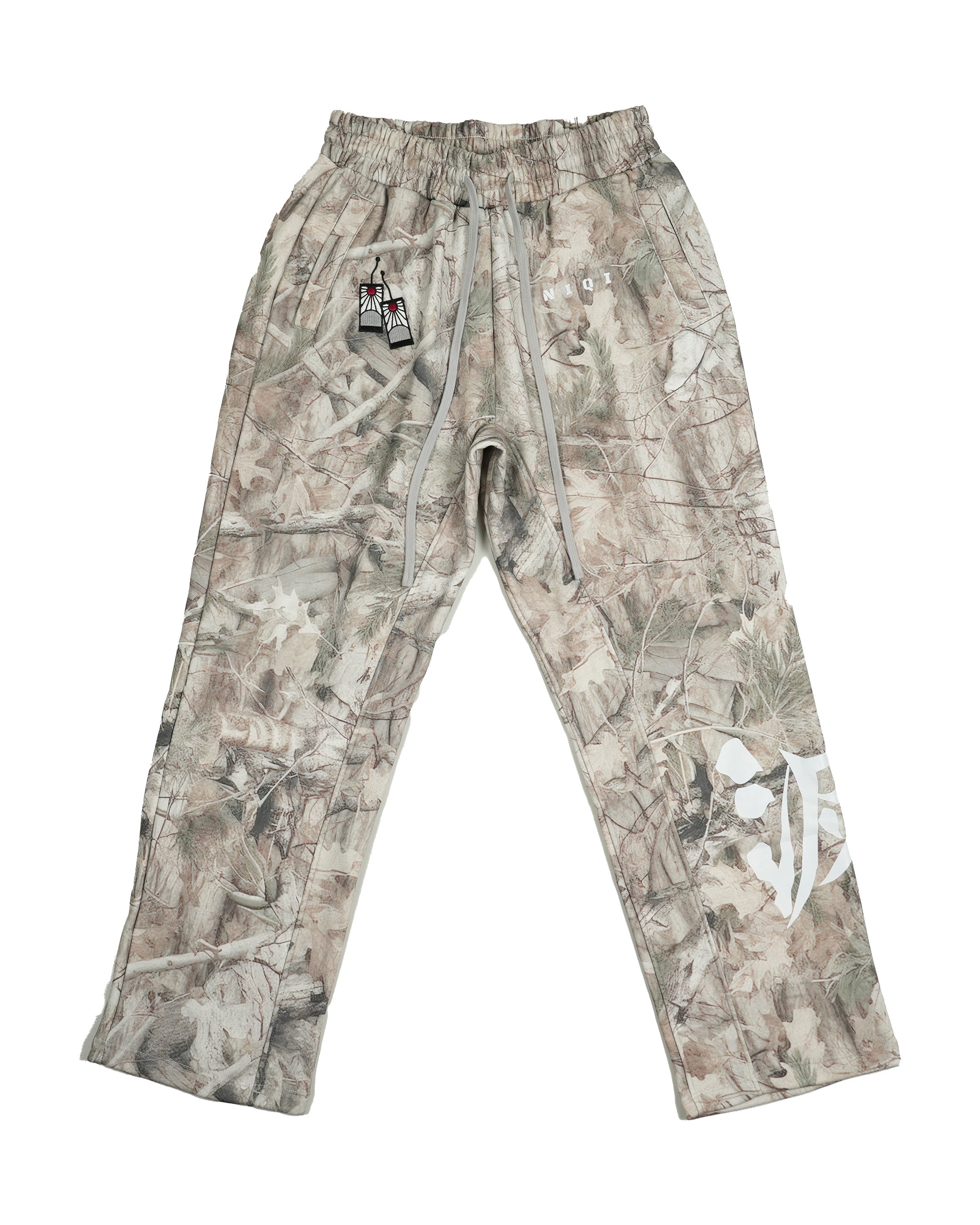 DEMON CAMO JOGGERS