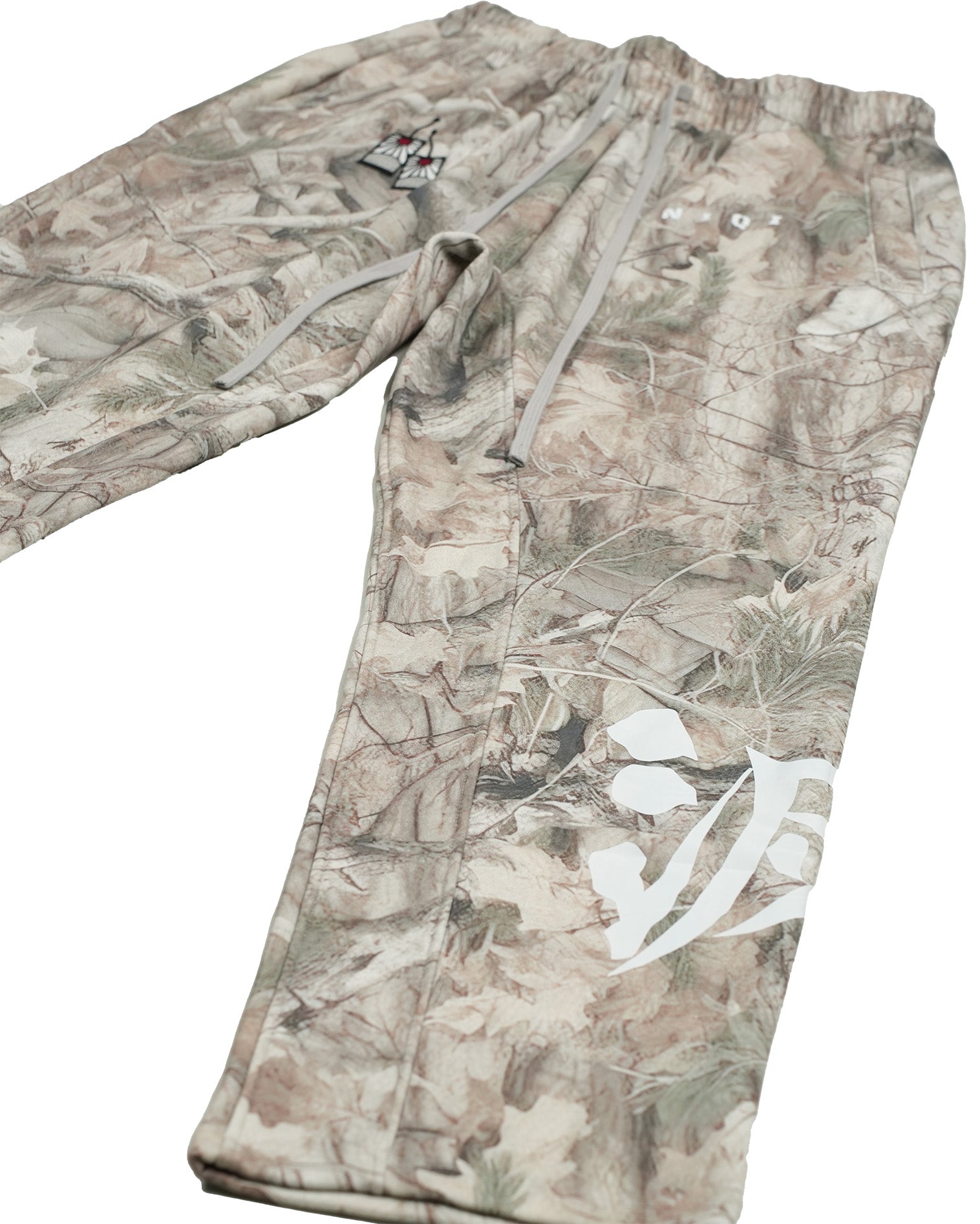 DEMON CAMO JOGGERS