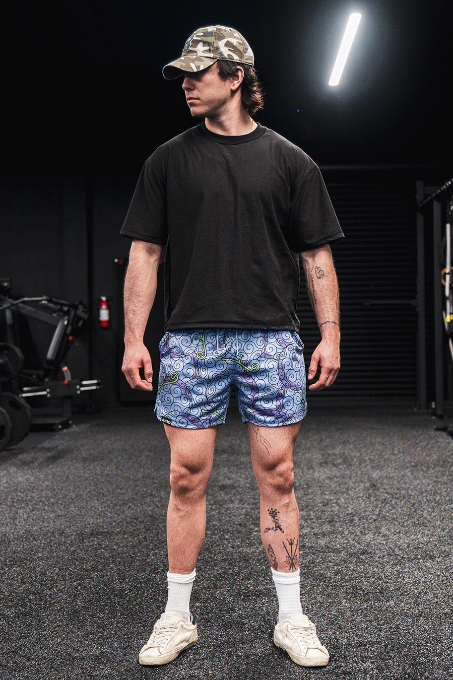 GUM GUM SHORTS ANIQI