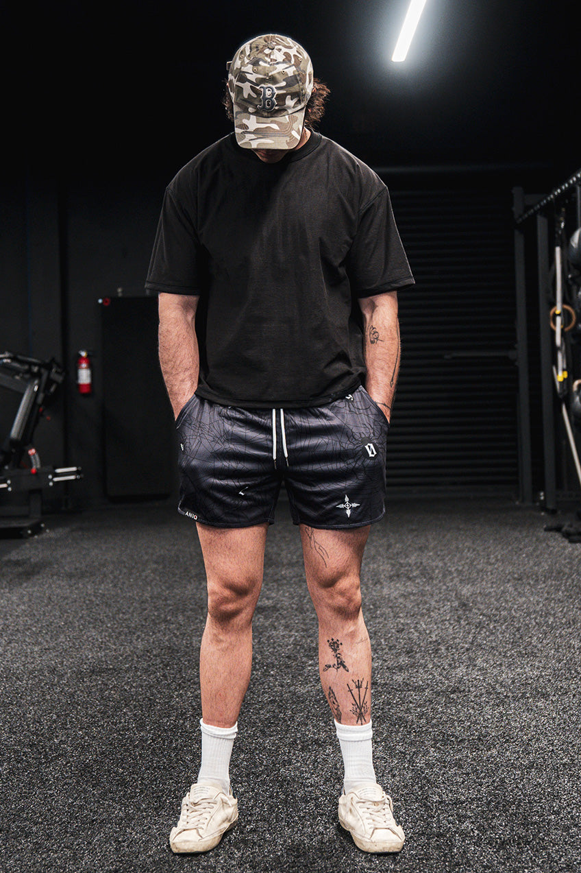 SPIDER SHORTS ANIQI