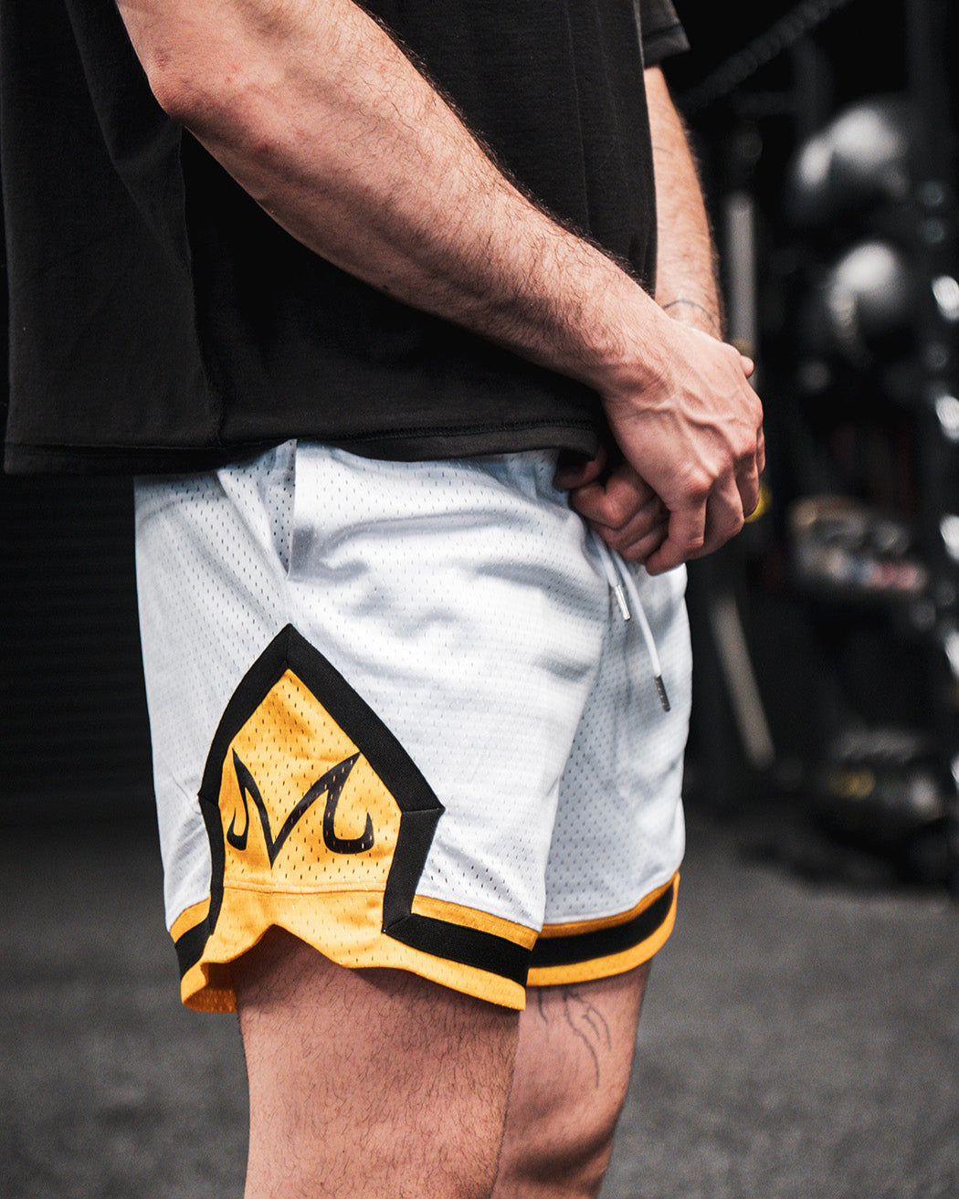 M BASKETBALL SHORTS ANIQI