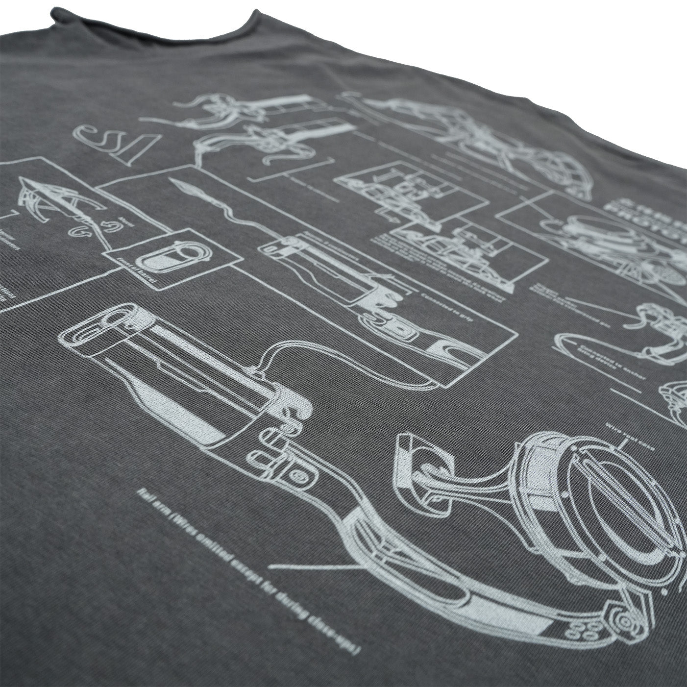 SURVEY CORPS MUSCLE TEE