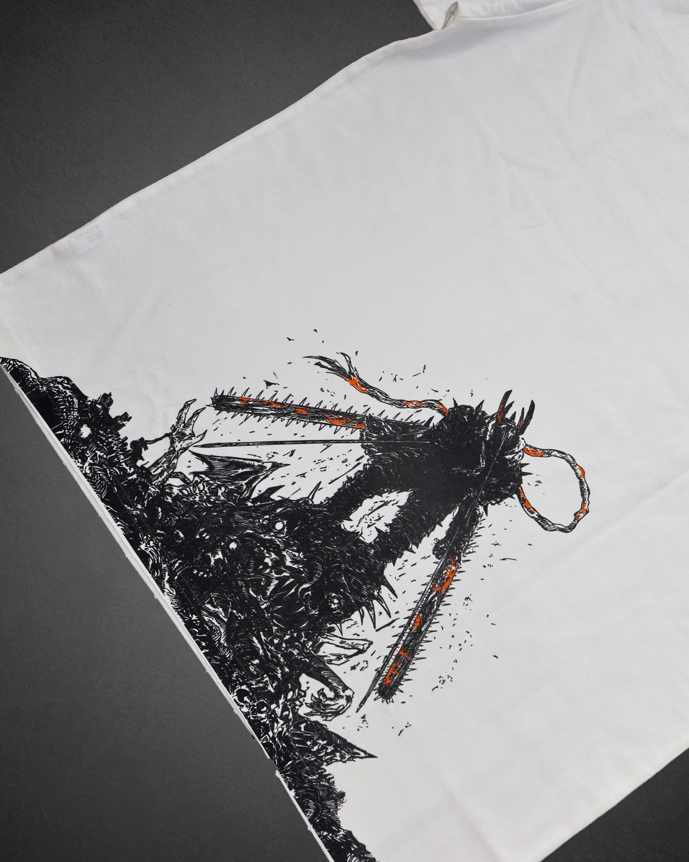 CHAINSAW TEE