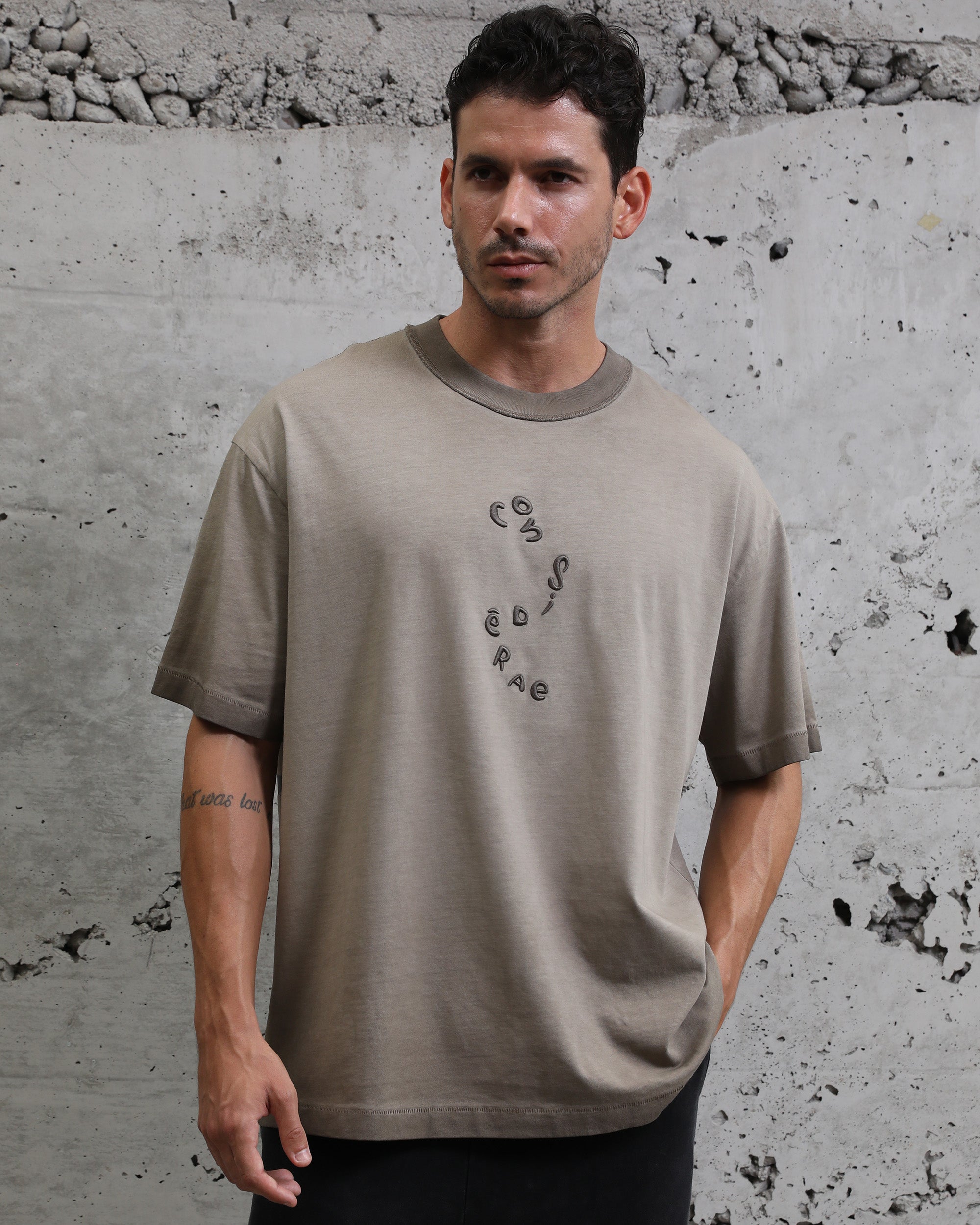VALENTINE WASH TEE