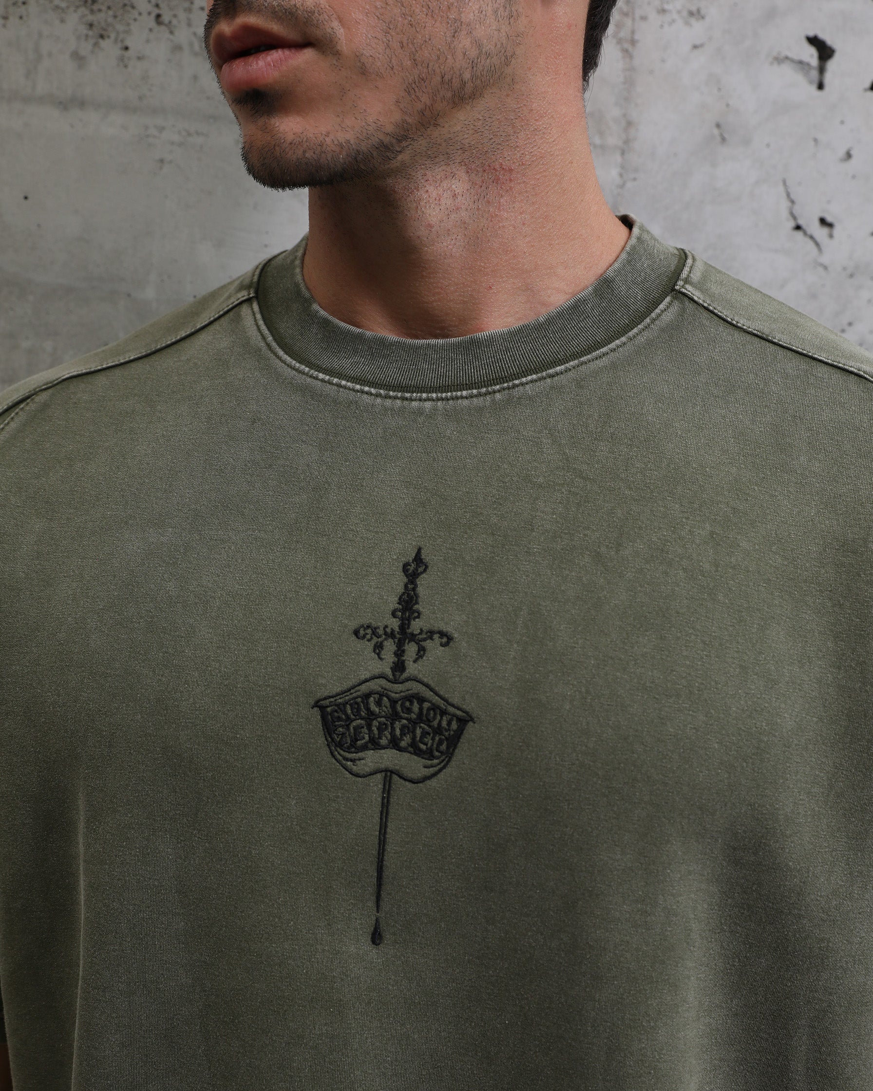 GYRO WASH TEE