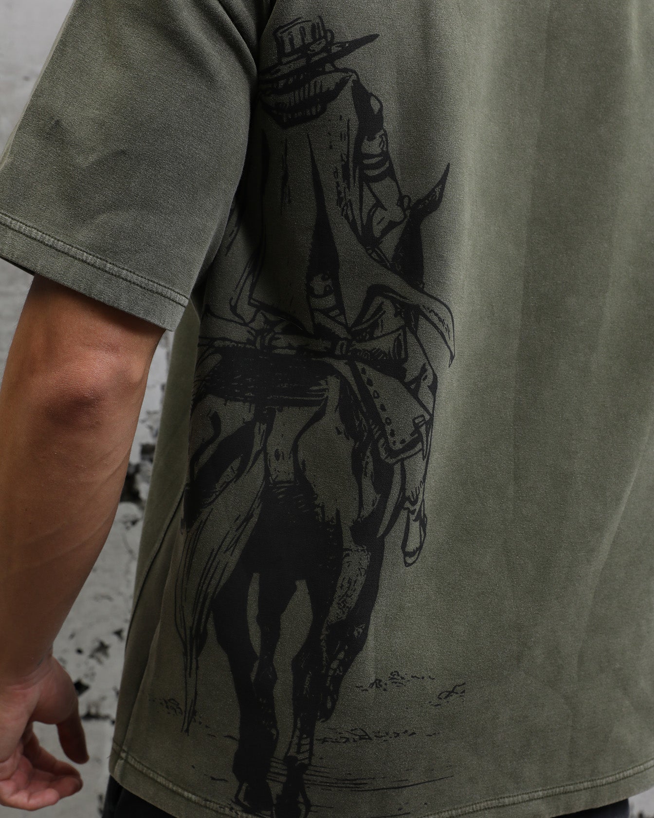 GYRO WASH TEE