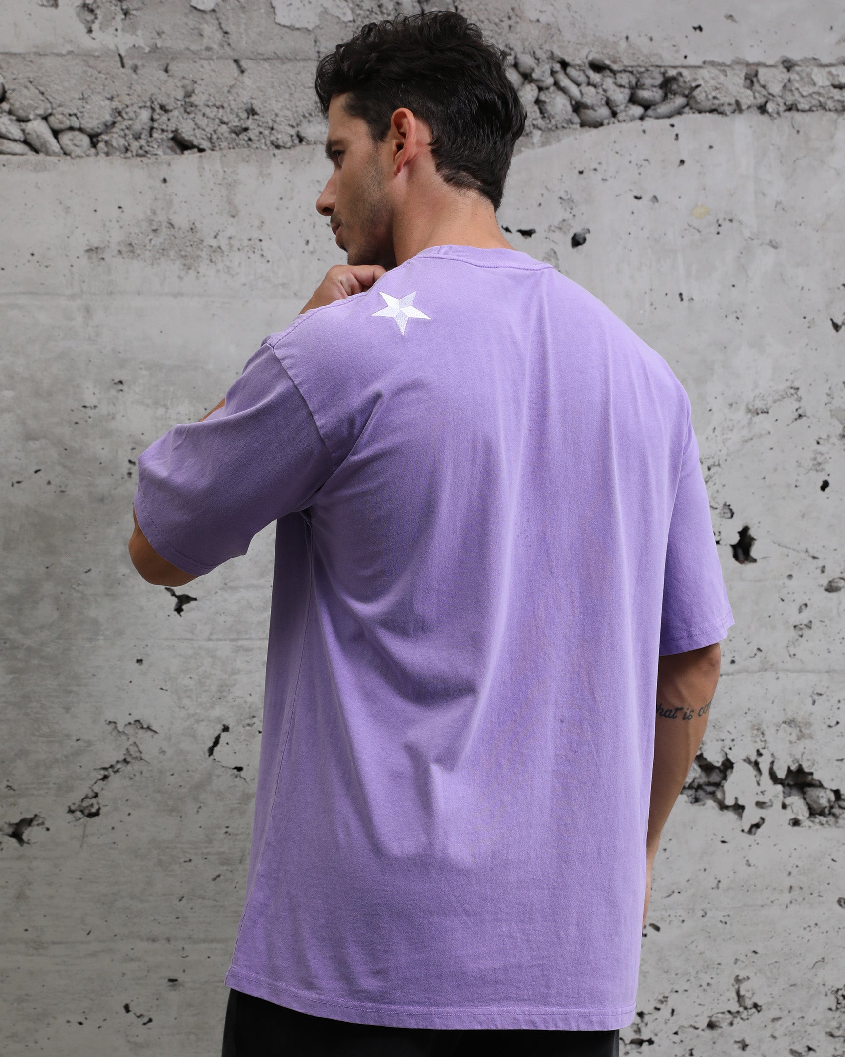 BIZARRE WASH TEE