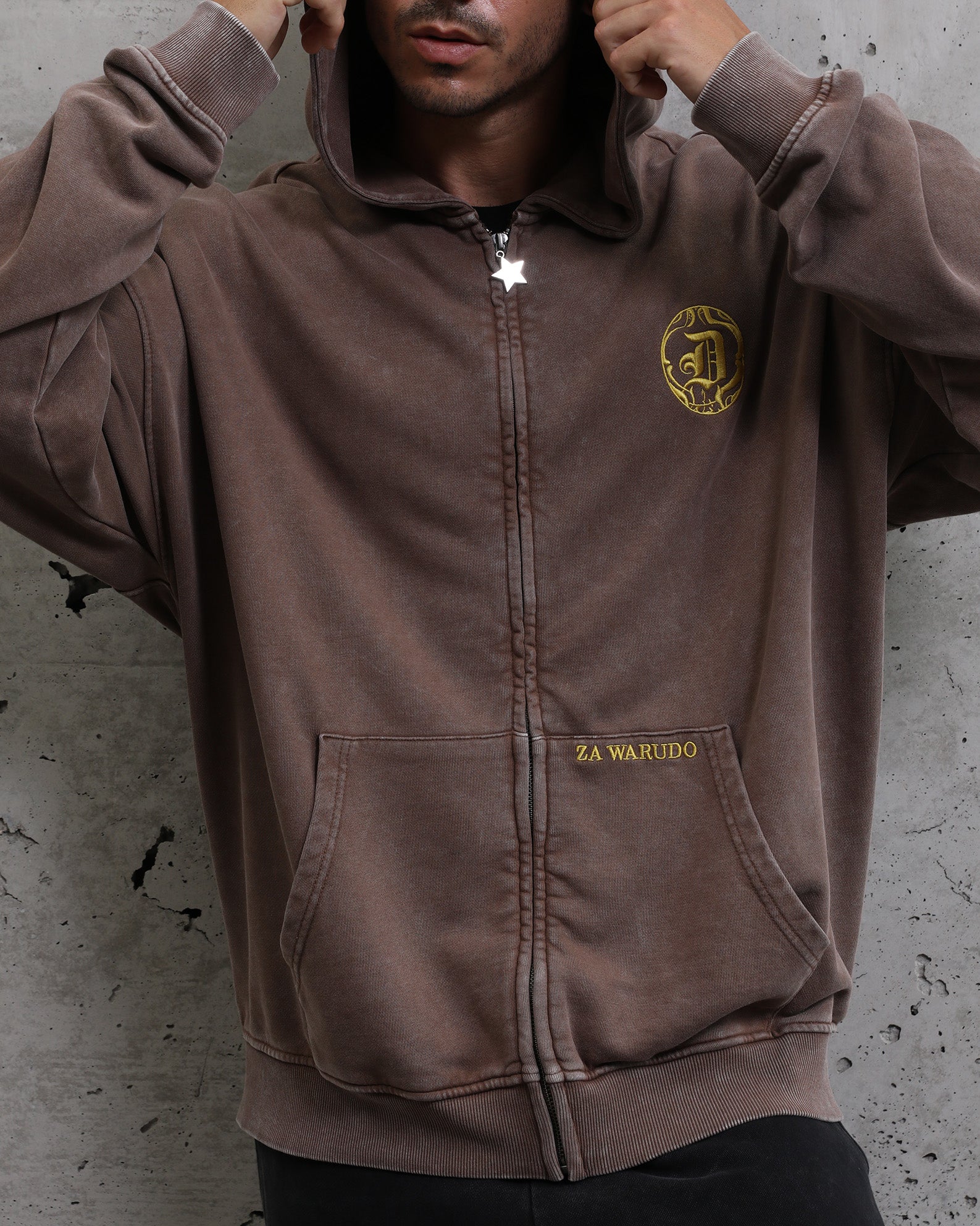 DIO ZIP-UPS