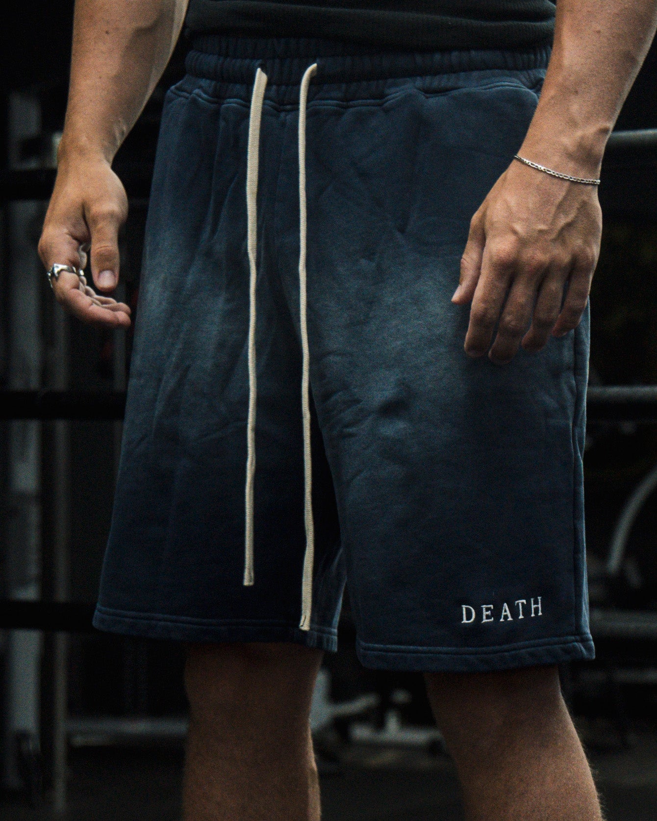TRAFALGAR COTTON SHORTS