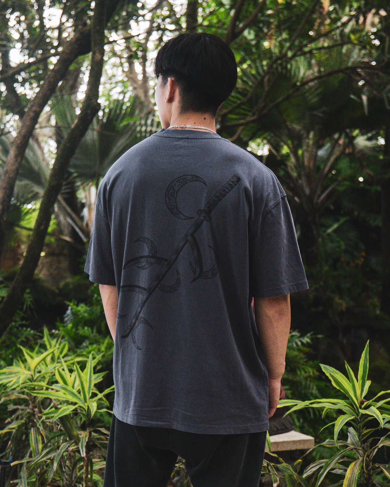 NO.1 WASH TEE