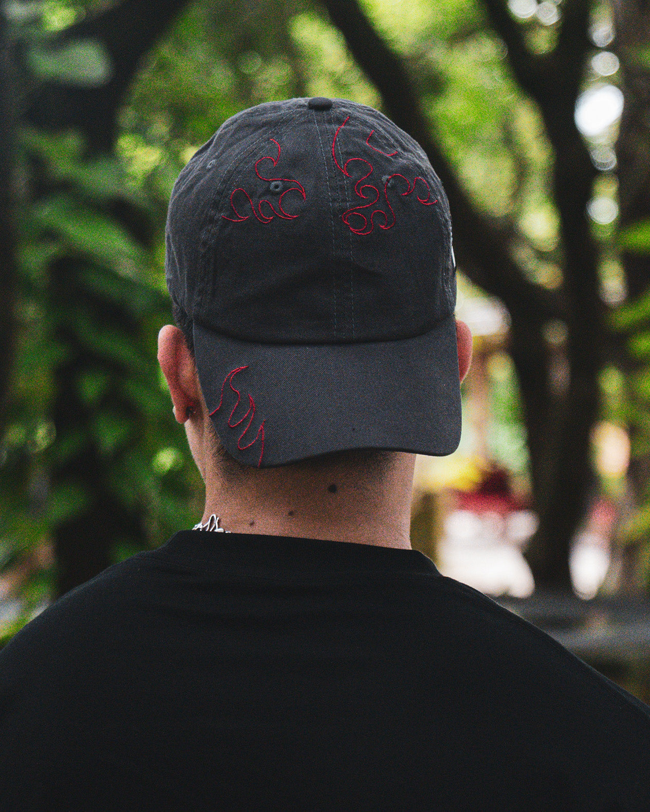 DEMON MARK HAT