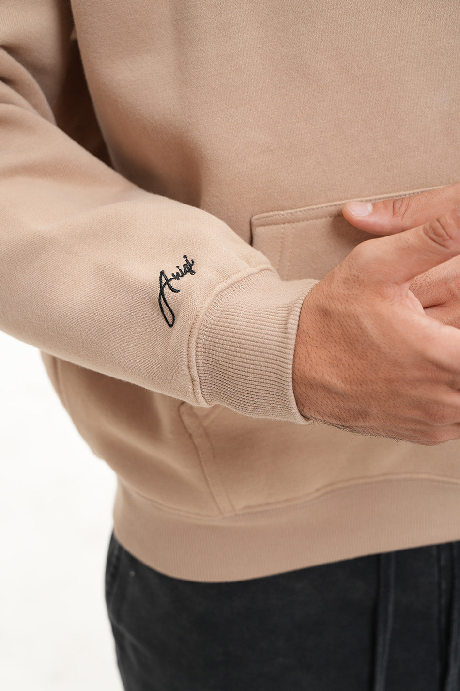 FROZEN HEART HOODIE ANIQI