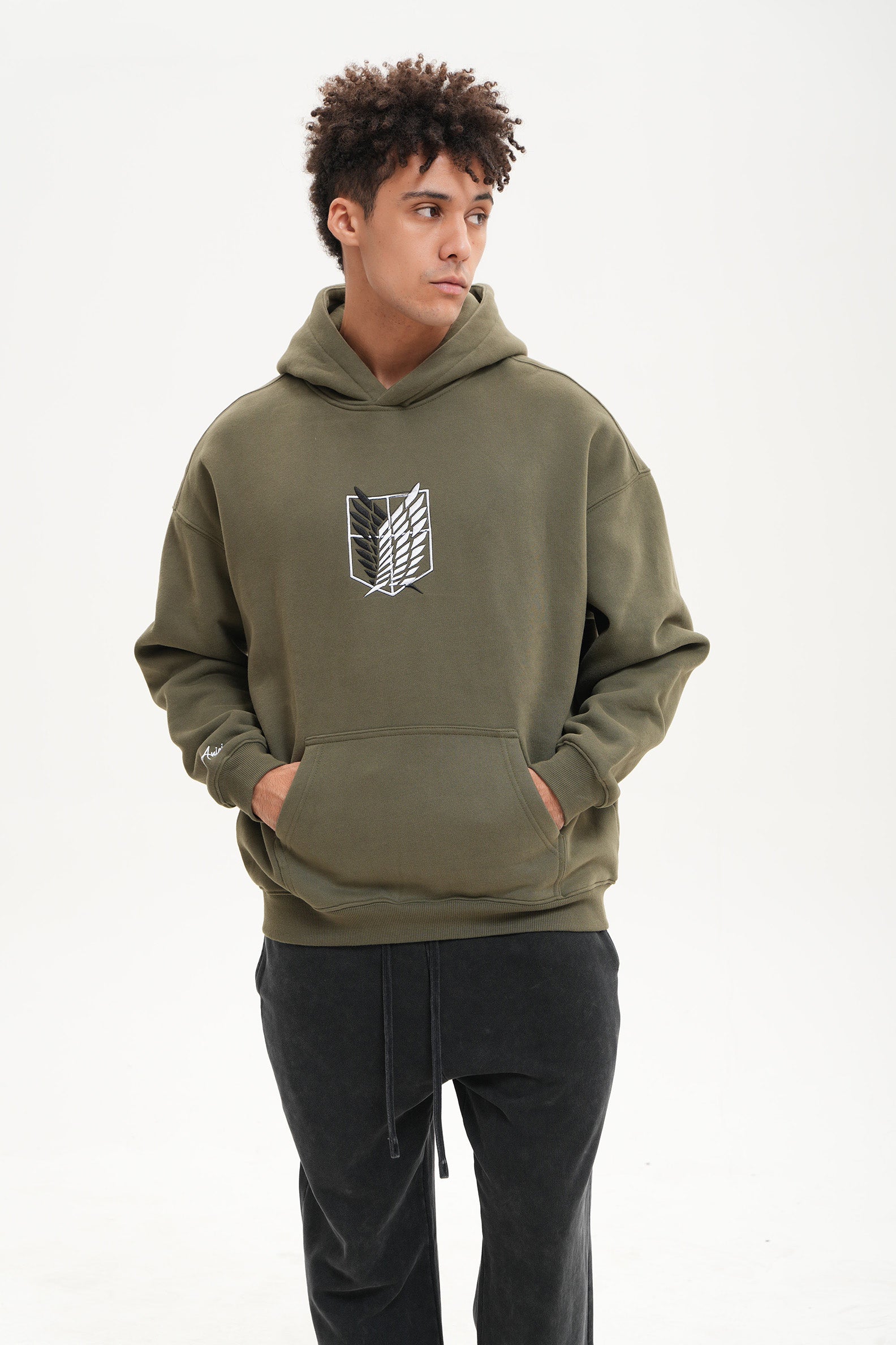 SURVEY CORPS HOODIE ANIQI