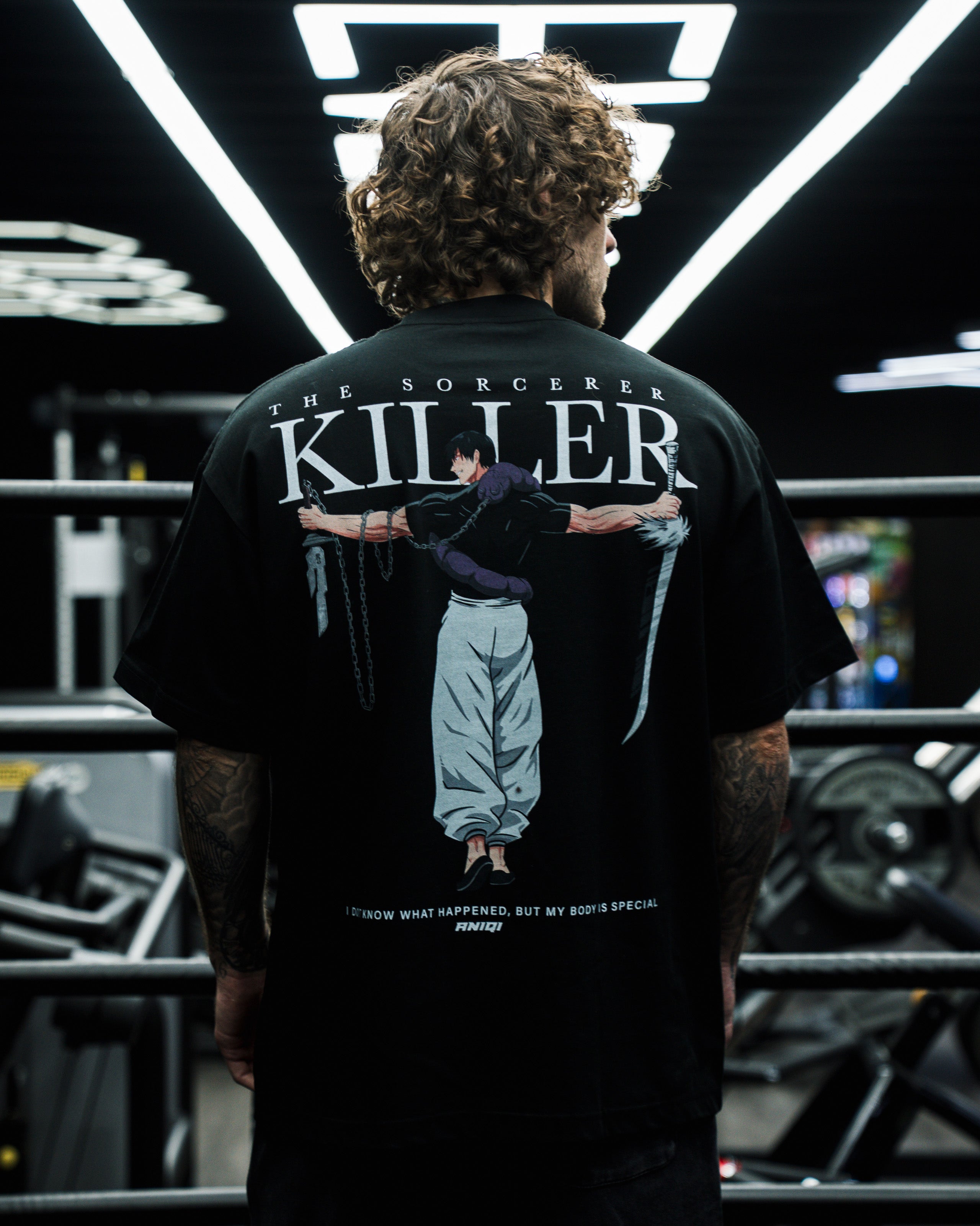 TOJI TEE