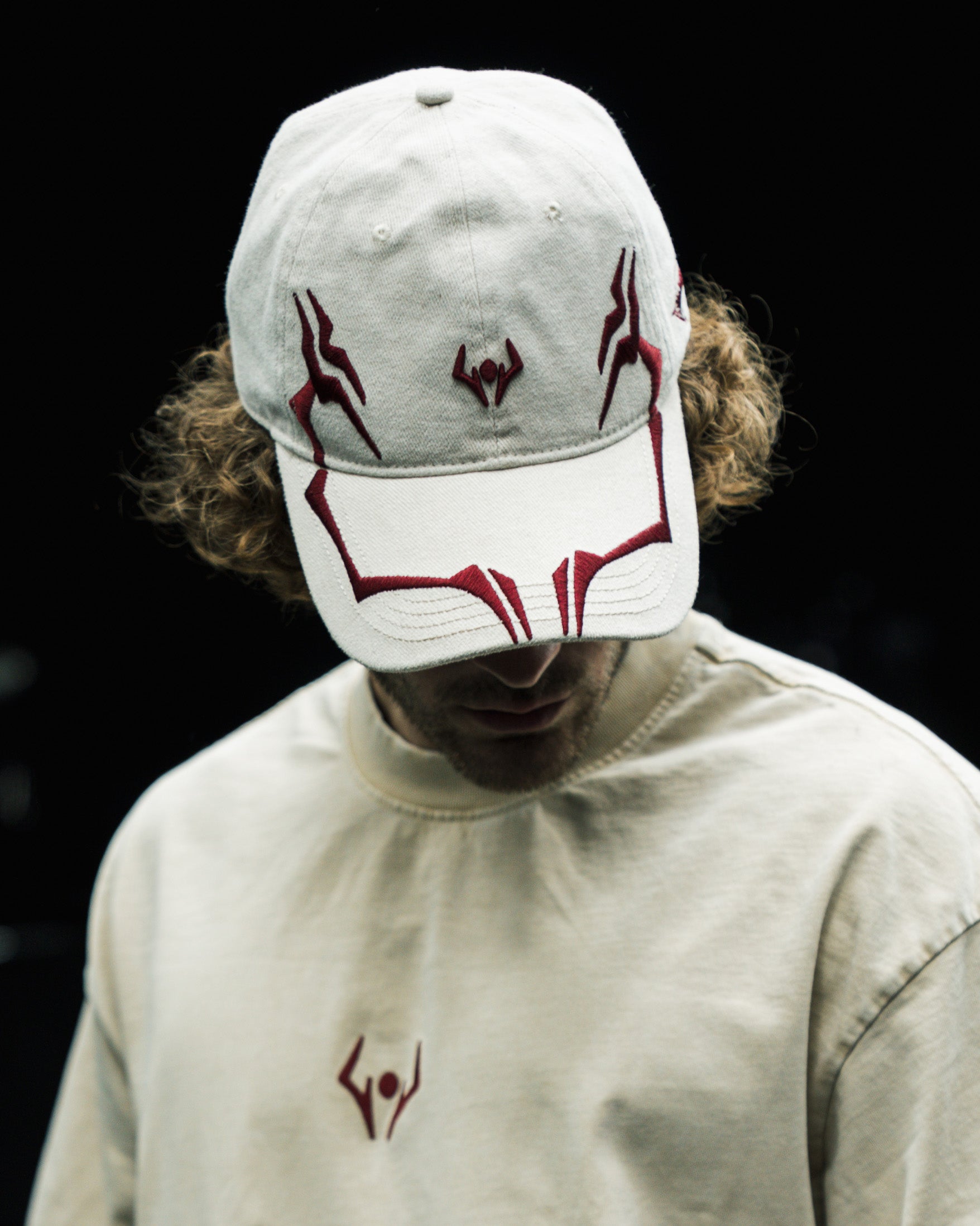 KING OF CURSES HAT