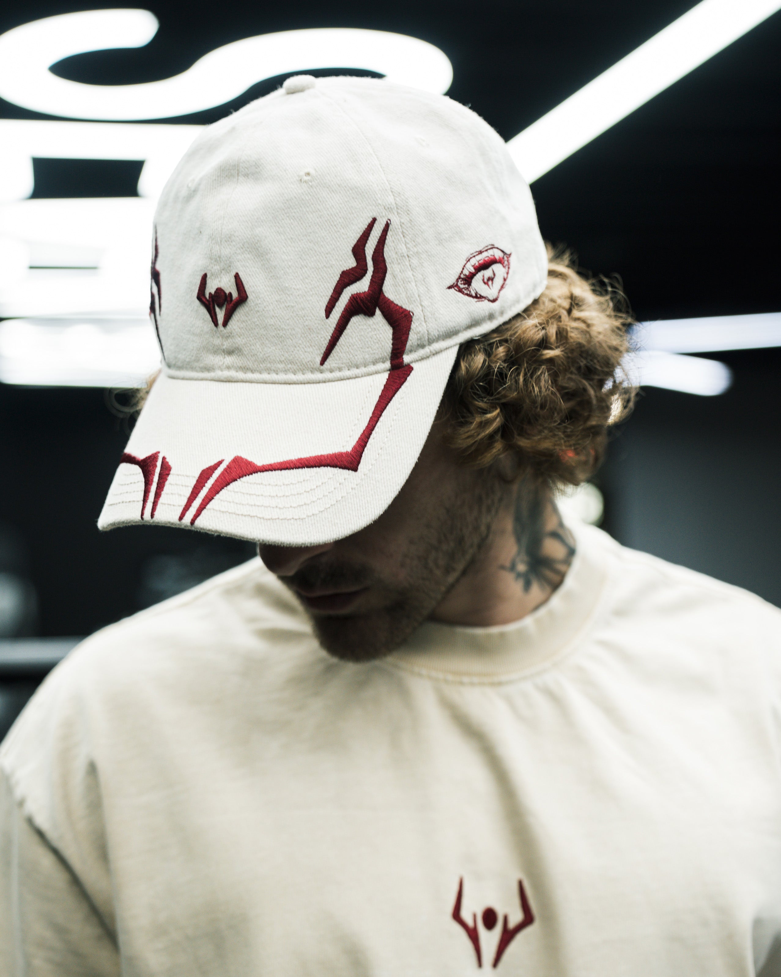 KING OF CURSES HAT