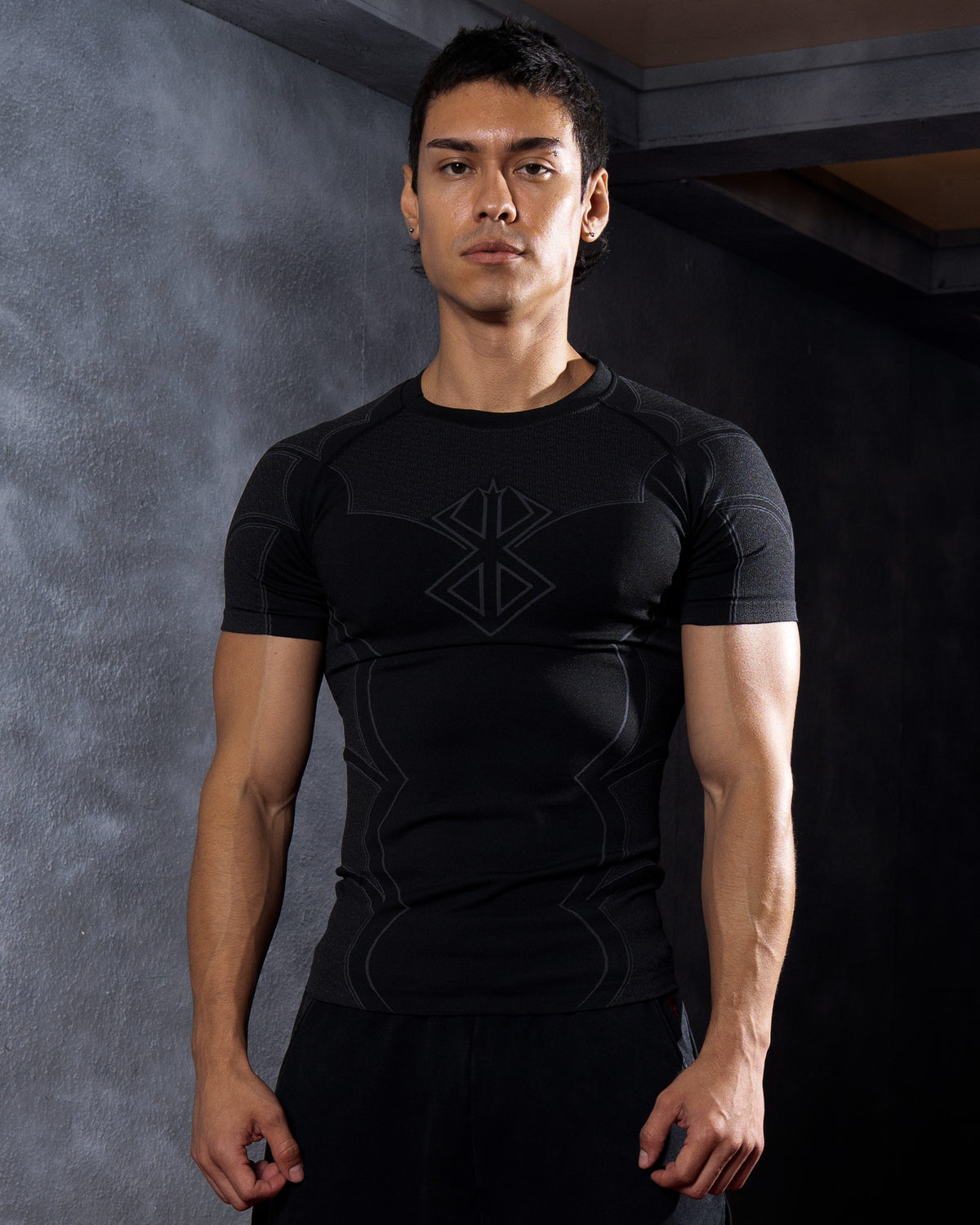 BERSERKER ARMOR COMPRESSION TEE