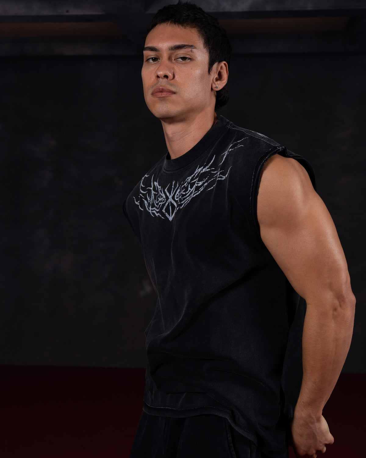 BRAND OF SACRIFICE CUT-OFFS
