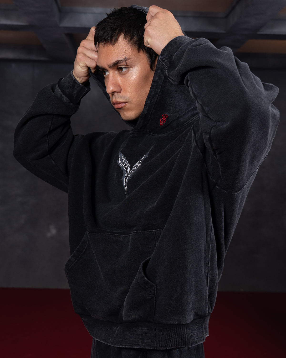 BRAND OF SACRIFICE HOODIE