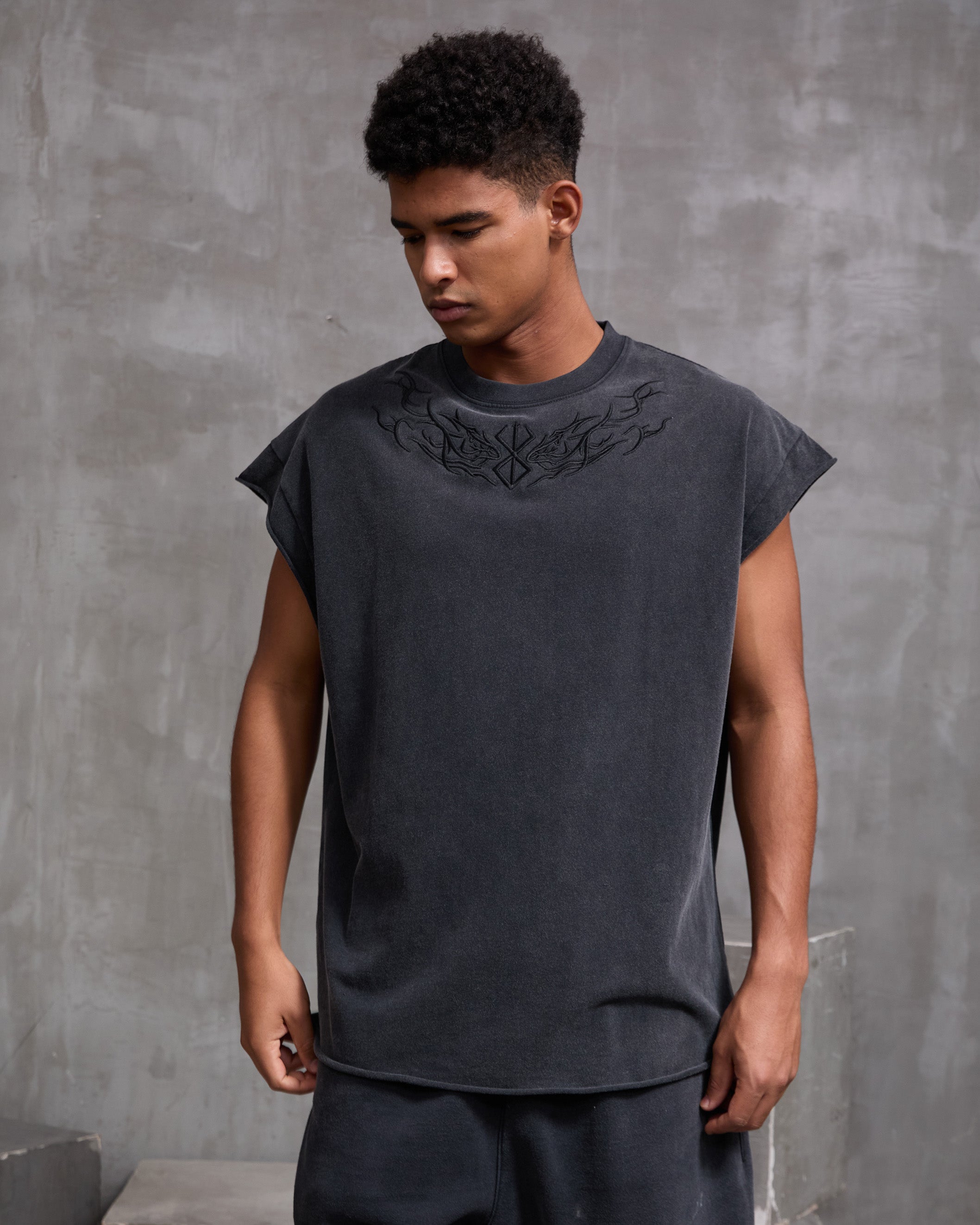 BERSERK MUSCLE TEE