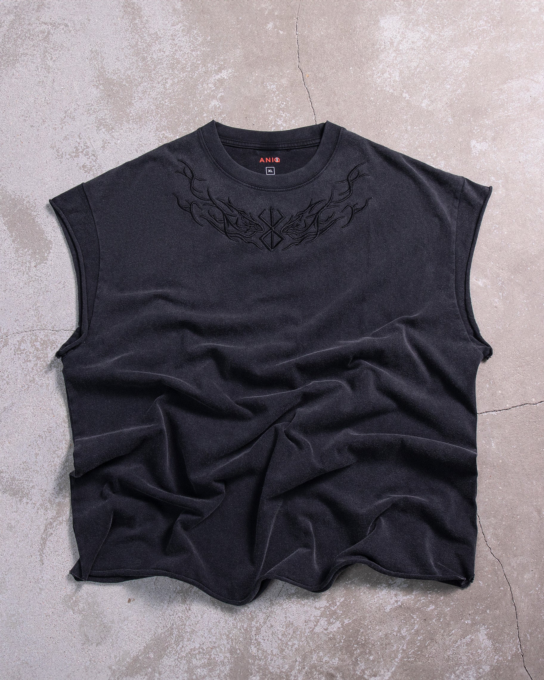 BERSERK MUSCLE TEE